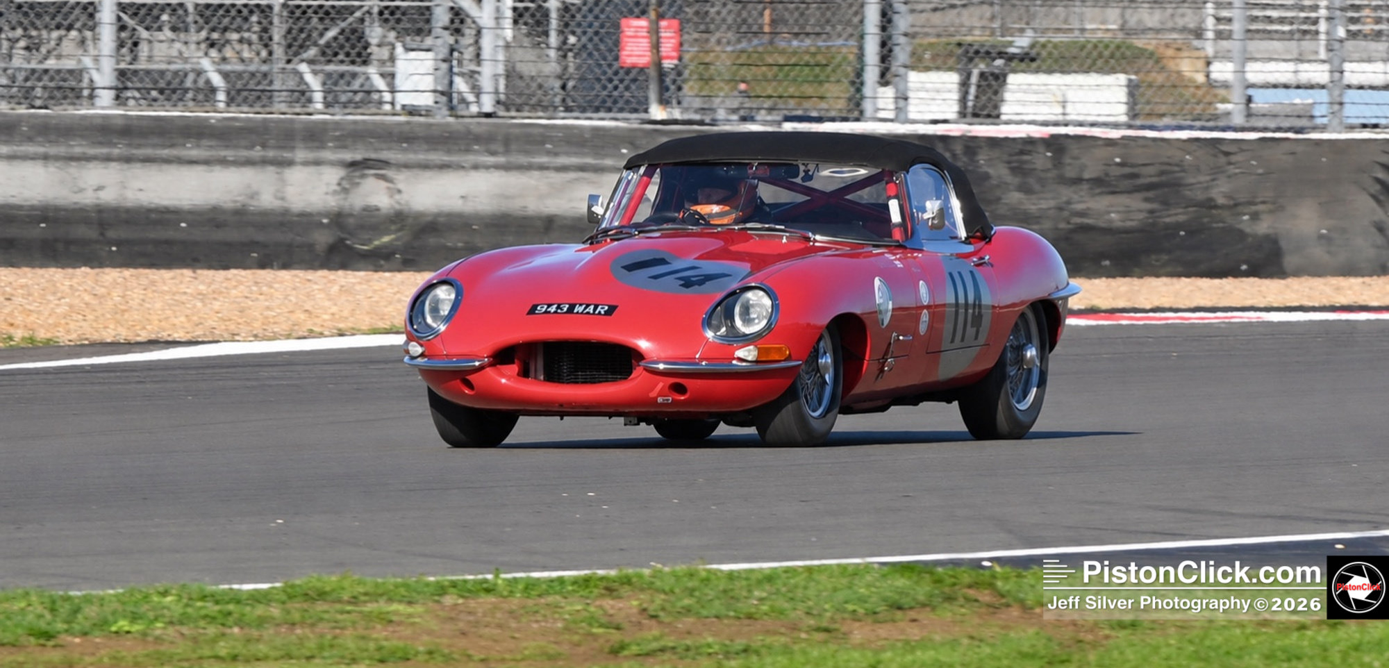 Motor Racing Legends Silverstone