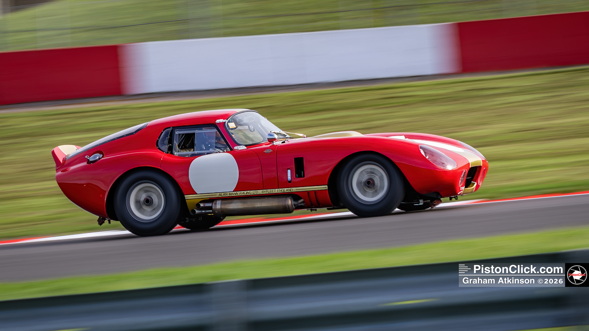 Cobra Daytona Coupe 289