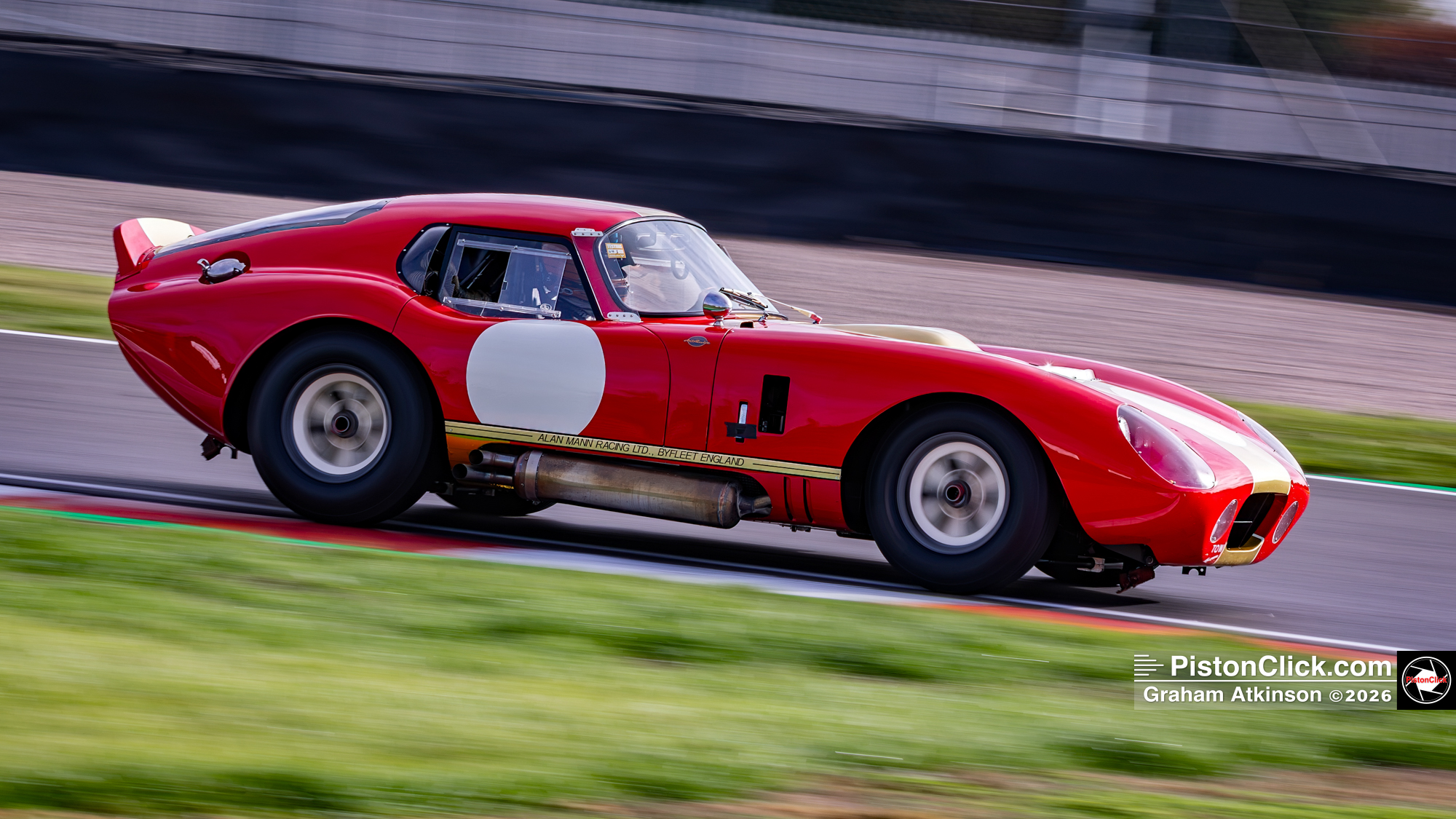 Cobra Daytona Coupe 289