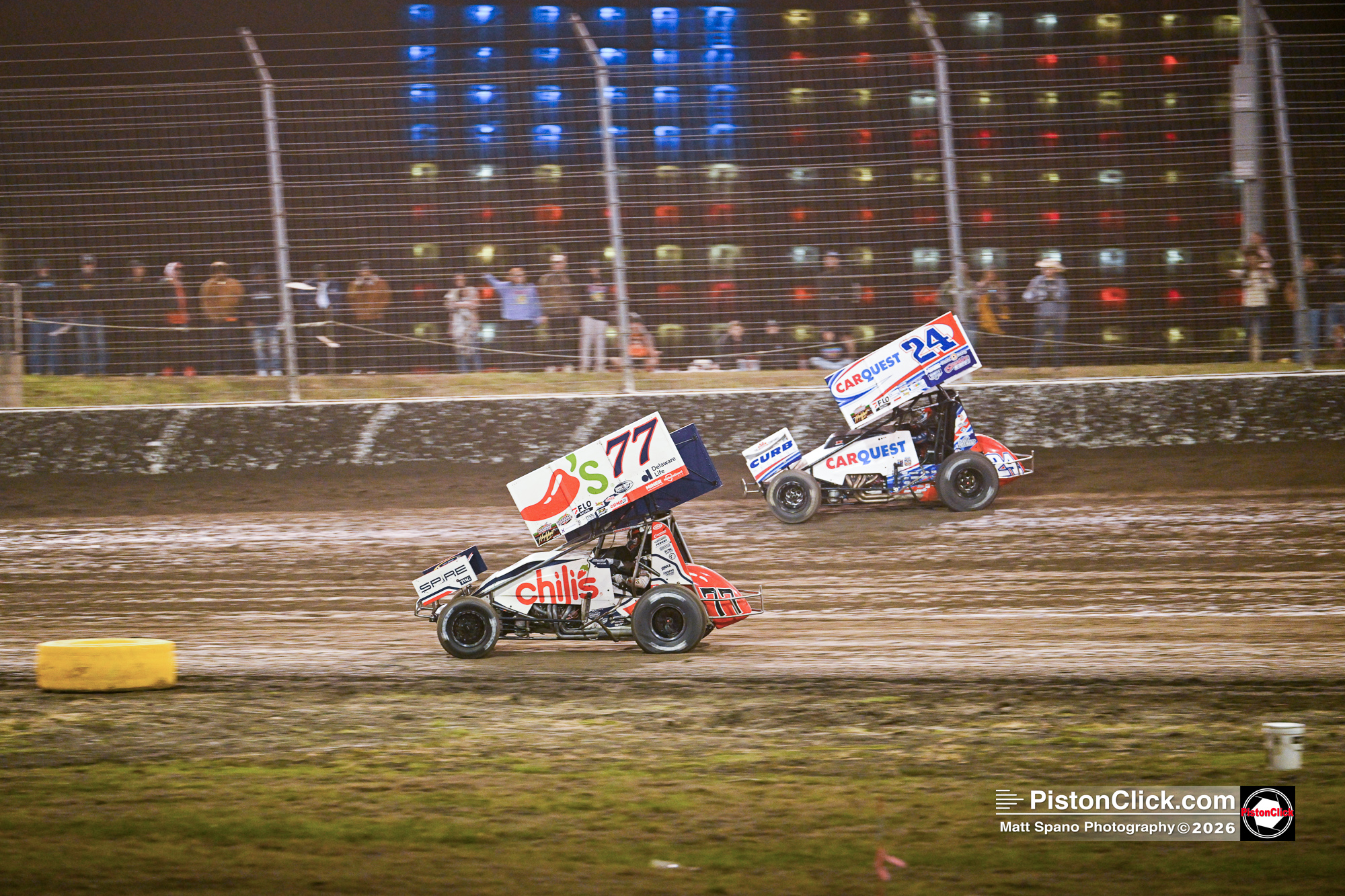 High Limit Racing