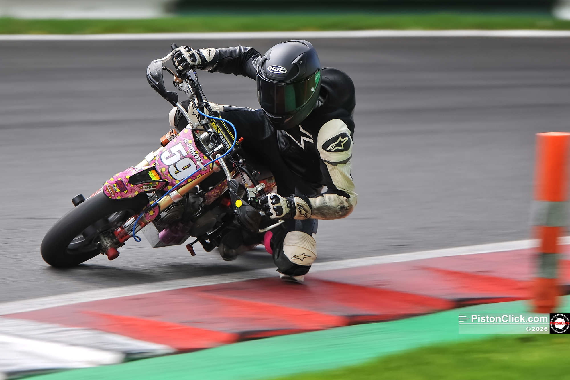 British Supermoto at Cadwell Park