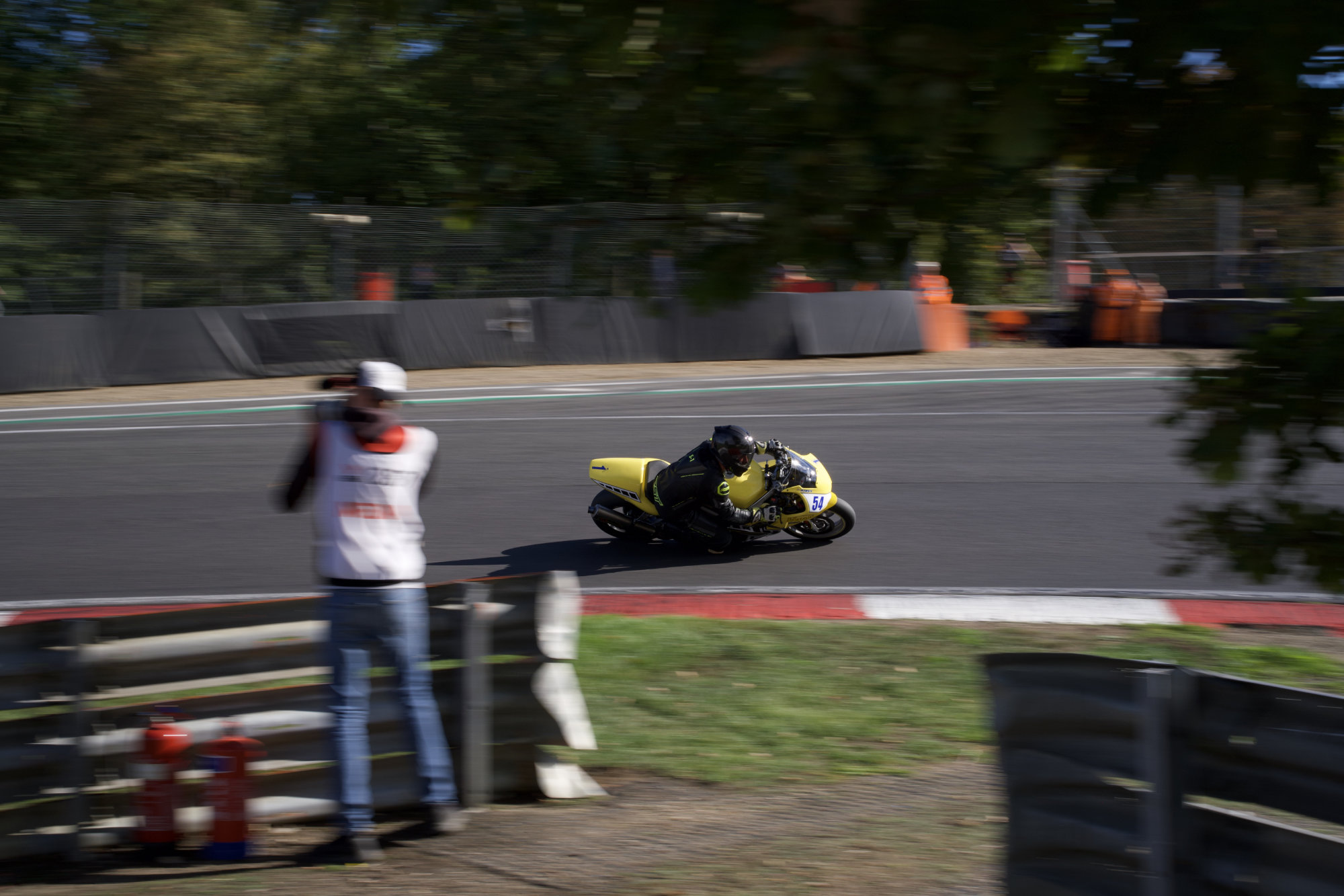 Brands Hatch Thunderbike Champion