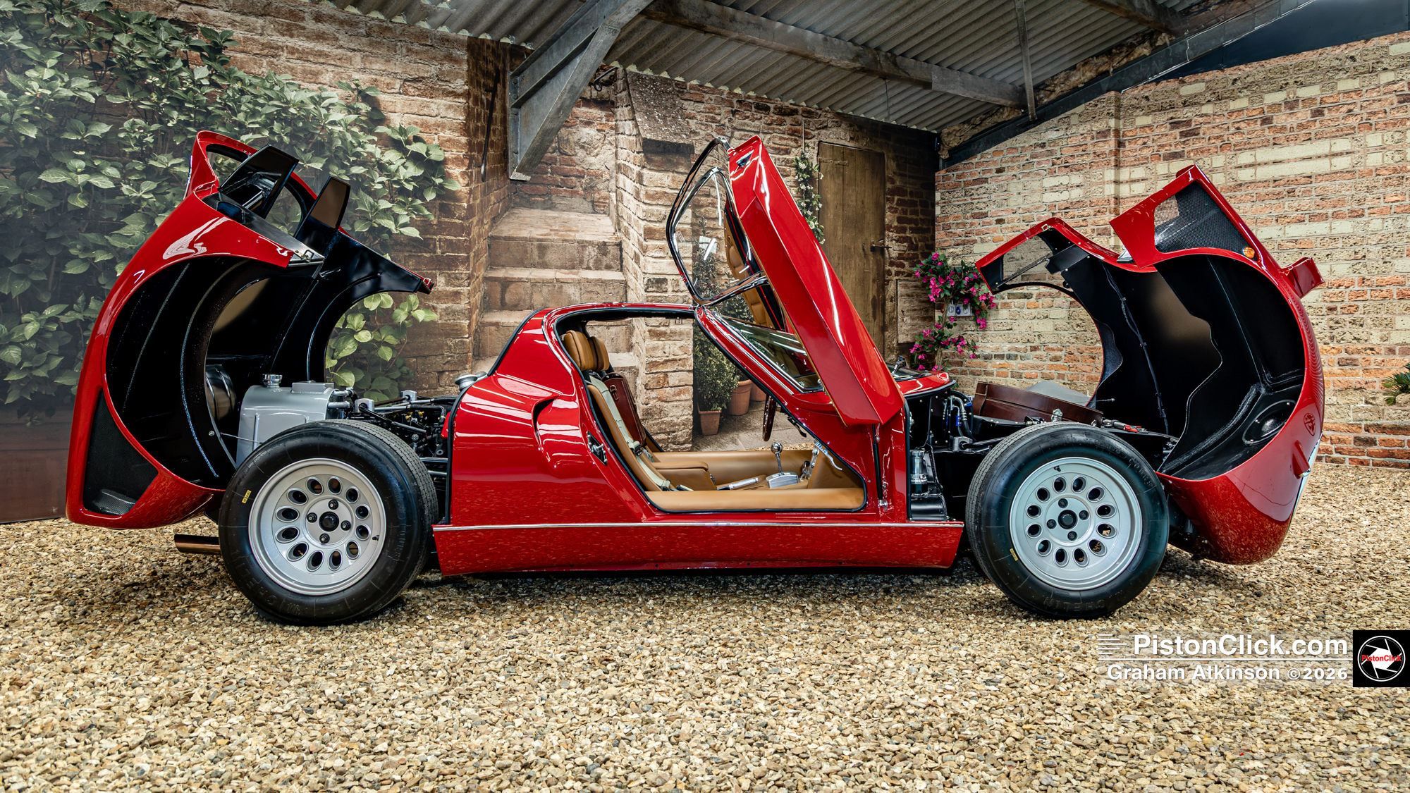 Automotive Artisans R33