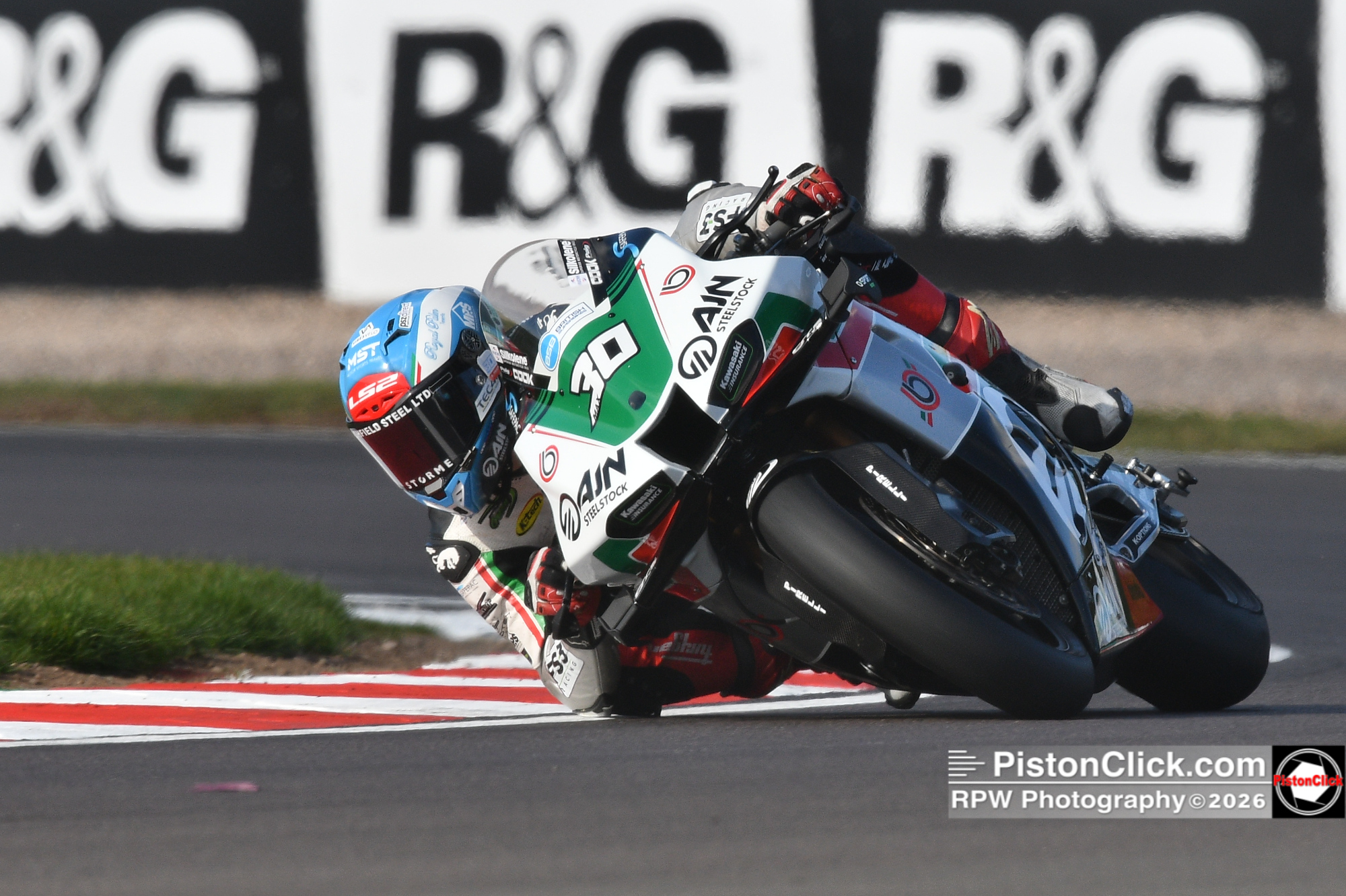 Max Cook BSB Donington Park