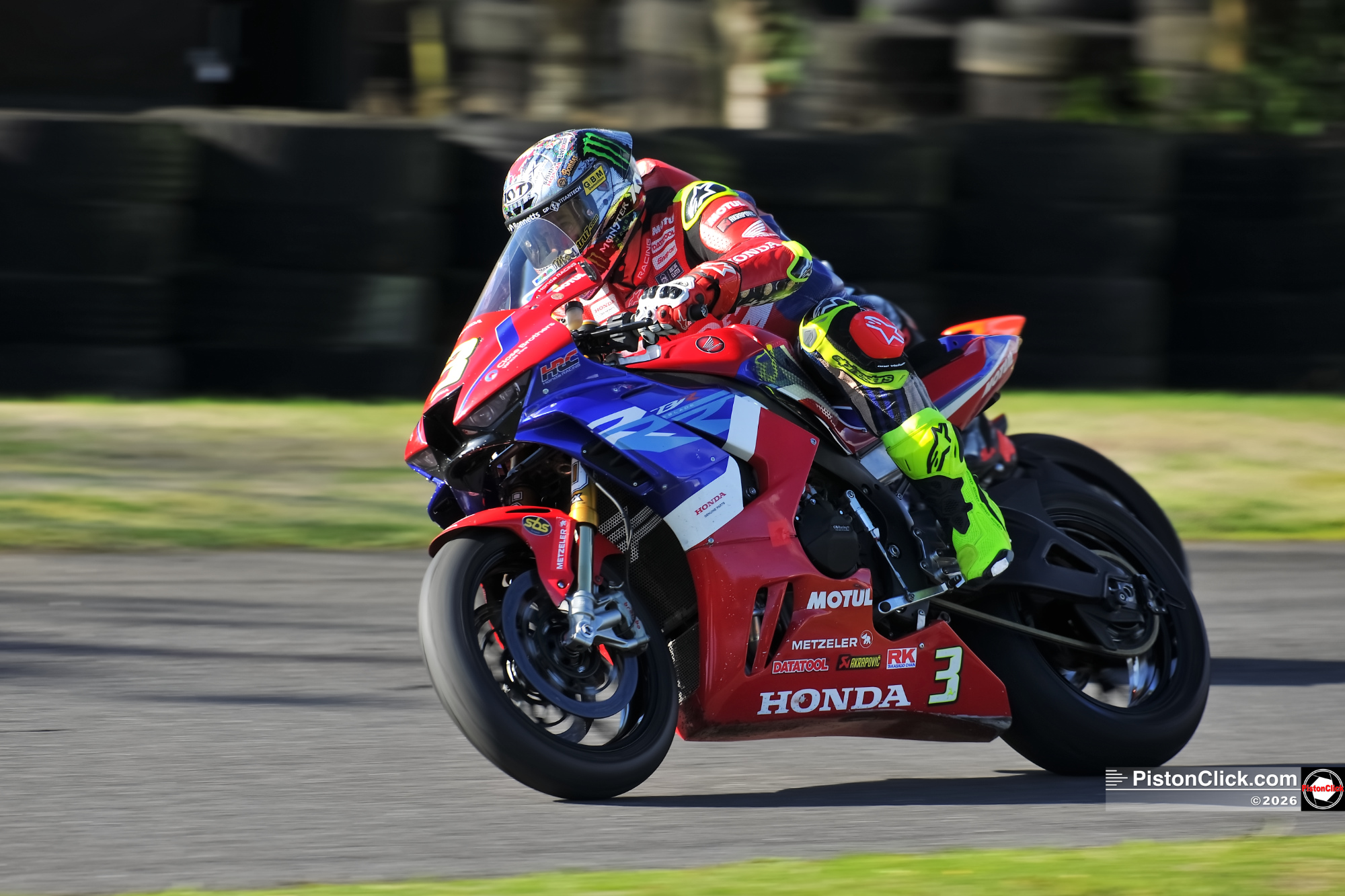 Stars at Darley Moor 2026