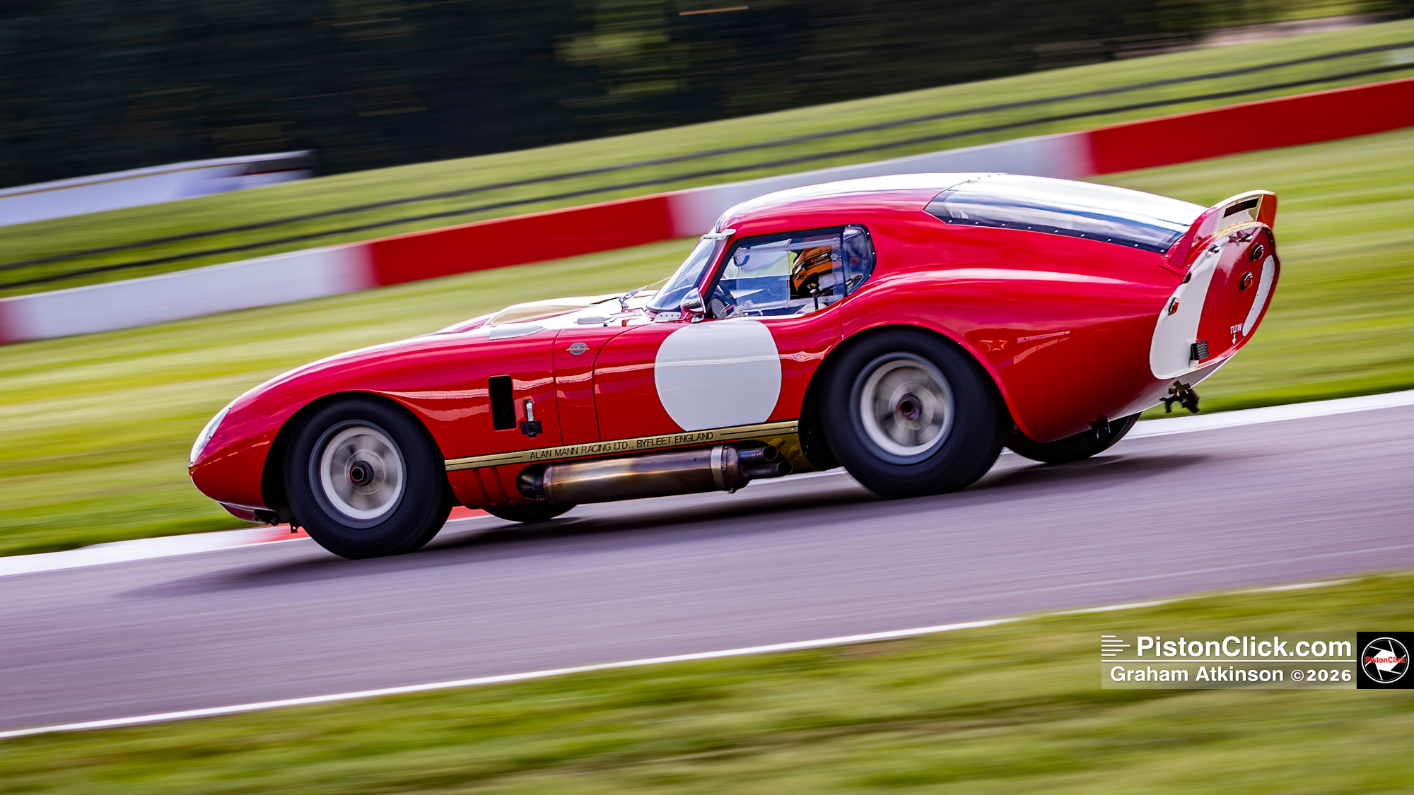 Cobra Daytona Coupe 289
