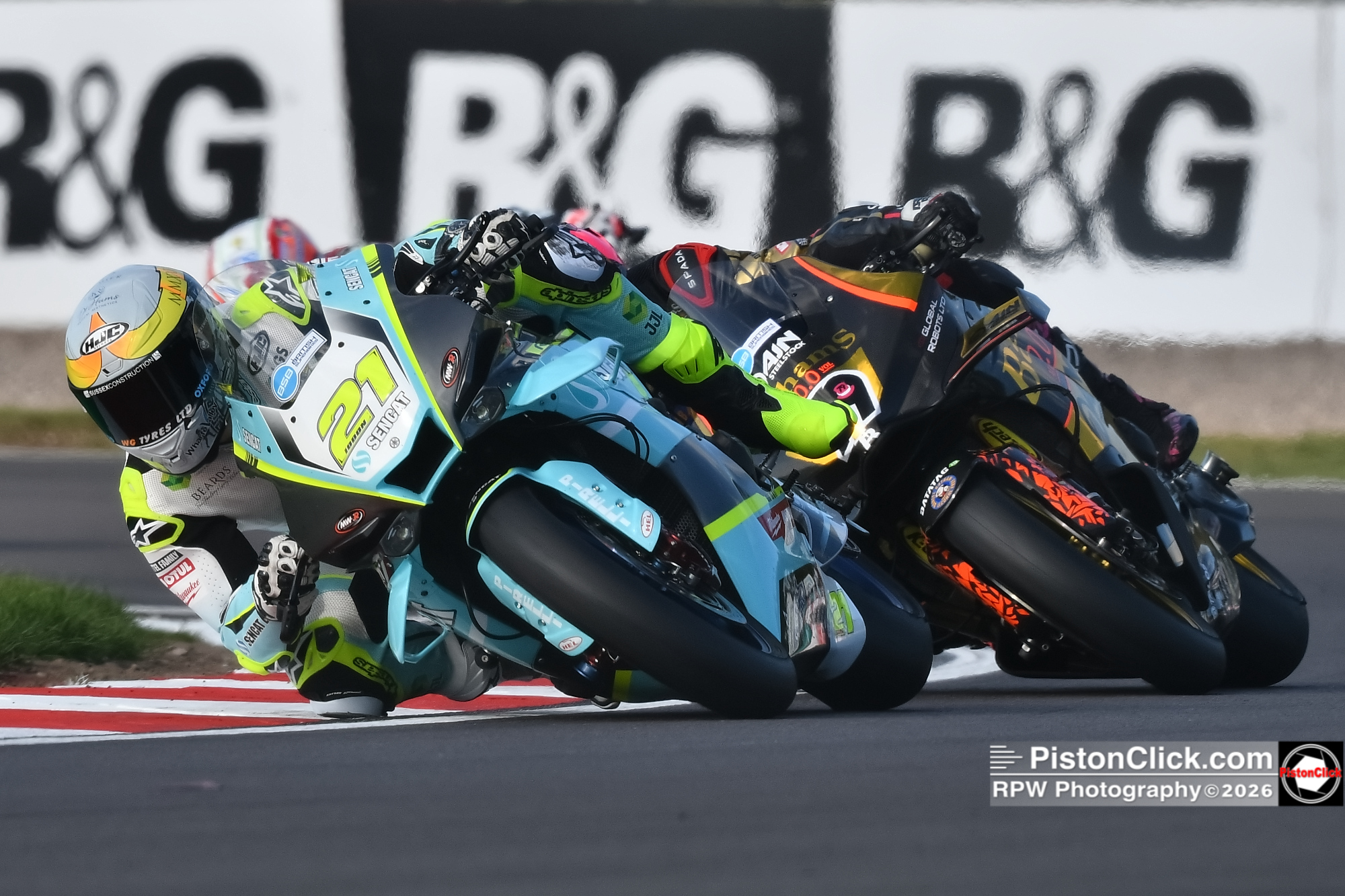 Christian Iddon BSB Donington Park 2026