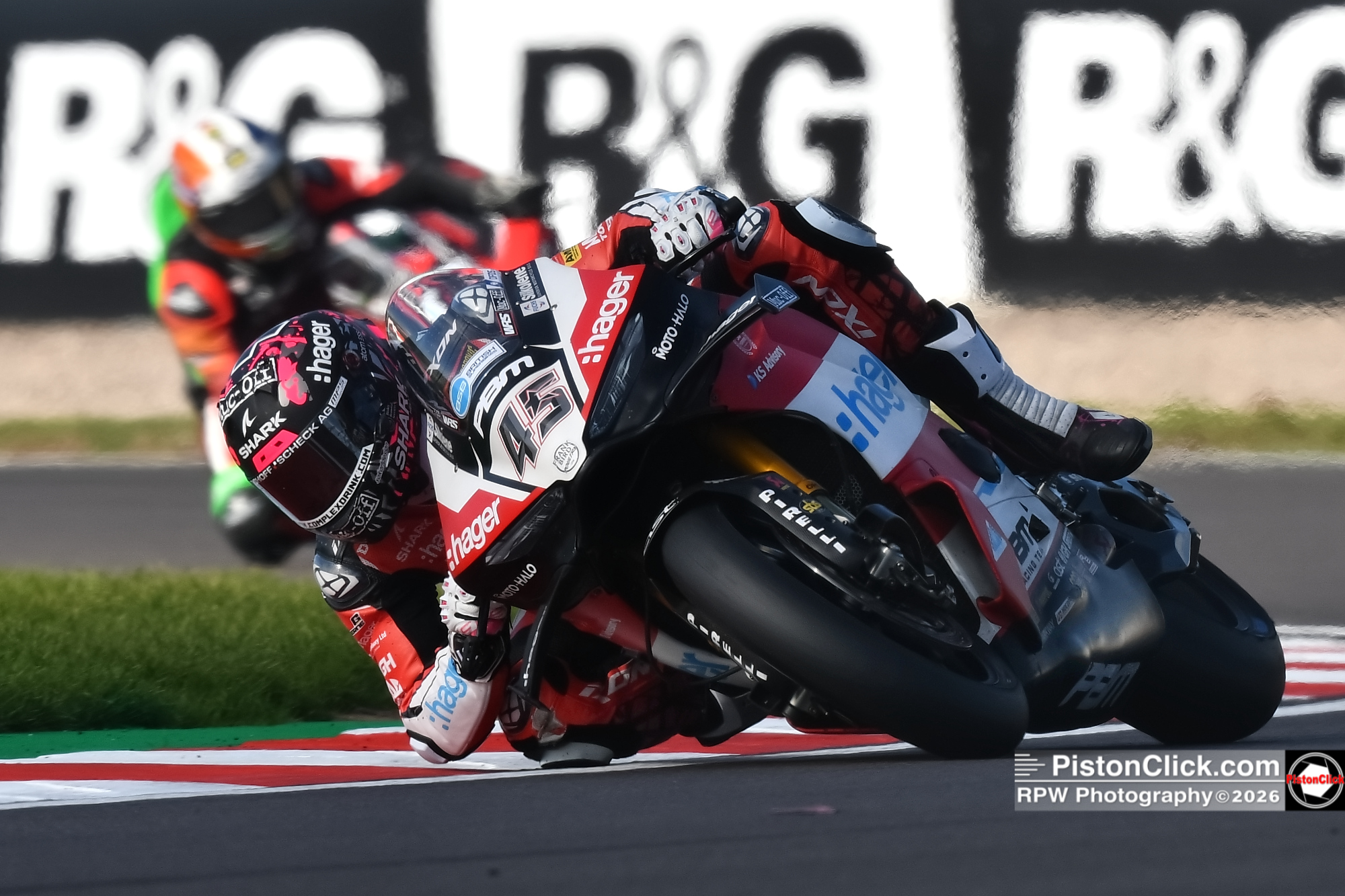 Scott Redding British Superbikes
