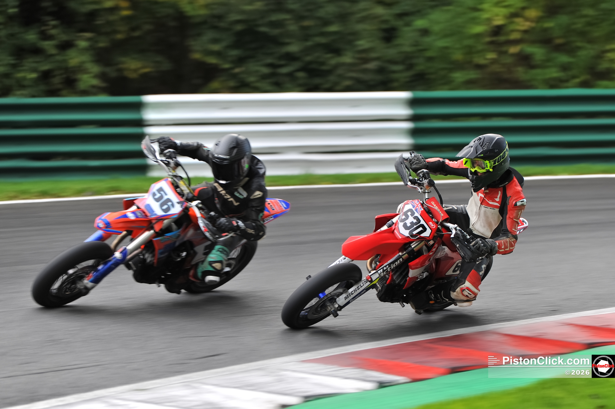 Supermoto King of the Mountain Finale