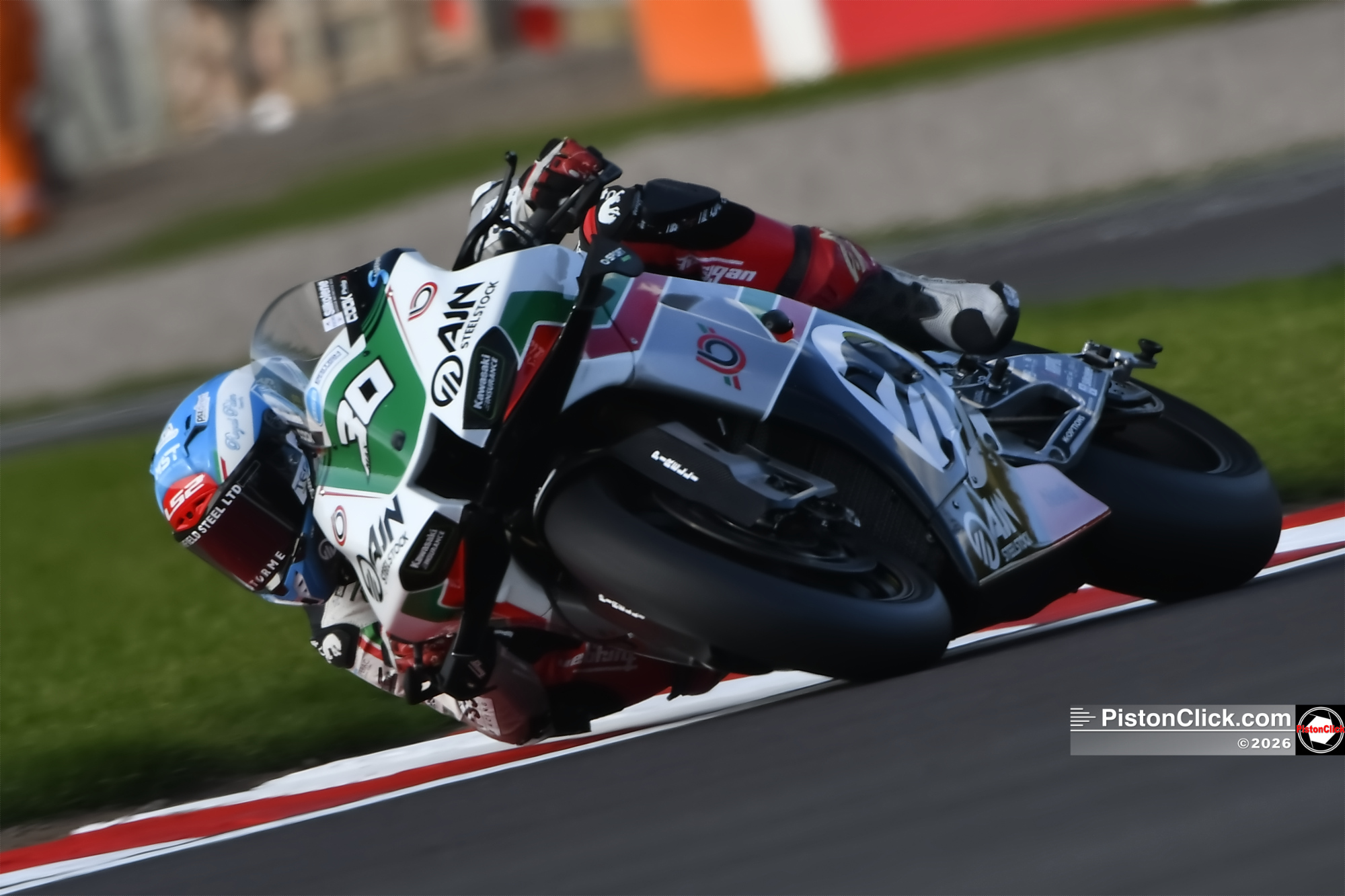 British Superbikes Donington Park