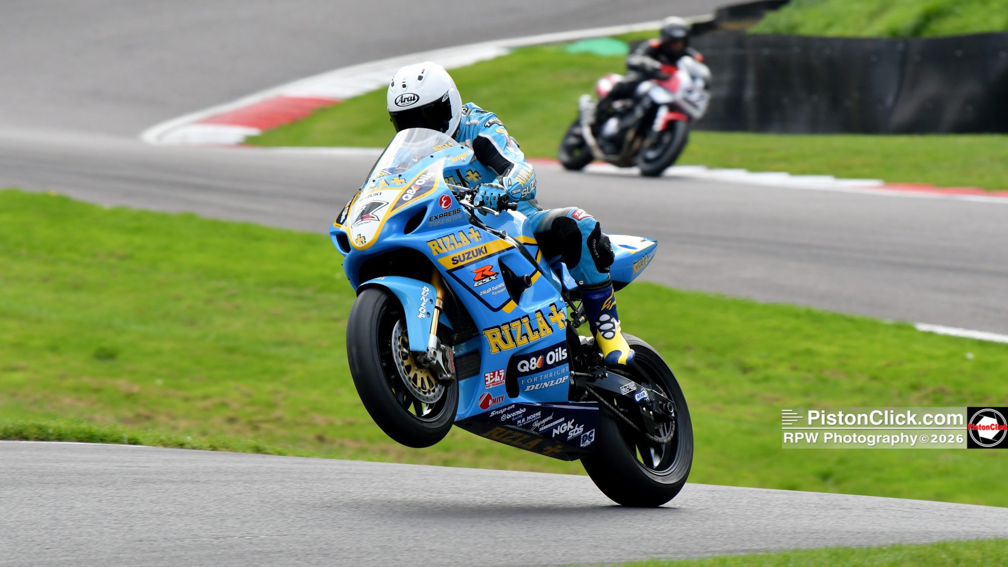 Rizla Suzuki GSX-R1000