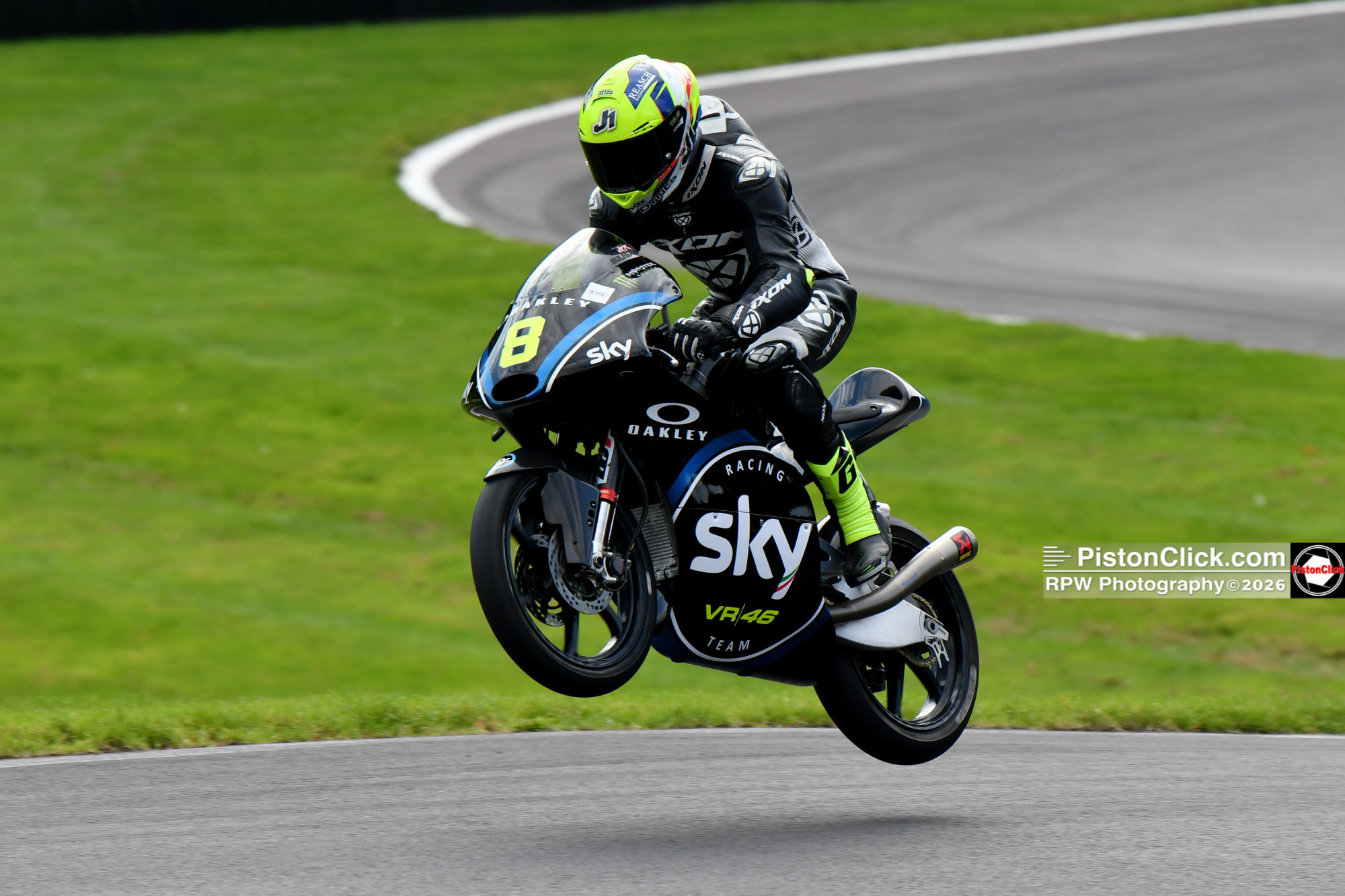 Ryan Vickers Cadwell Moto 2026