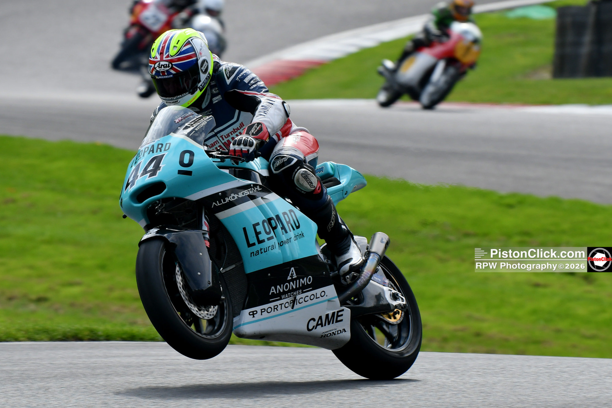 Cadwell Moto 2026