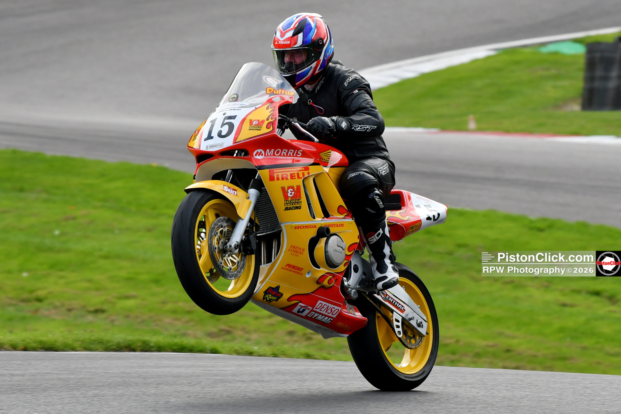 Cadwell Moto 2026