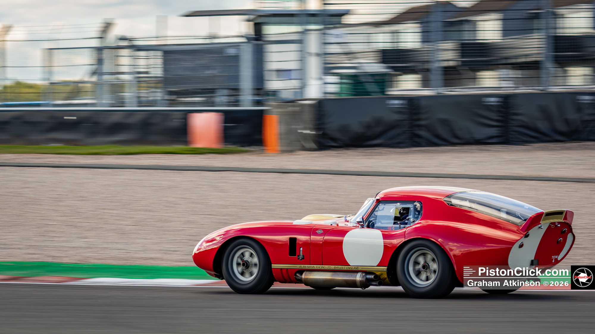 Cobra Daytona Coupe 289