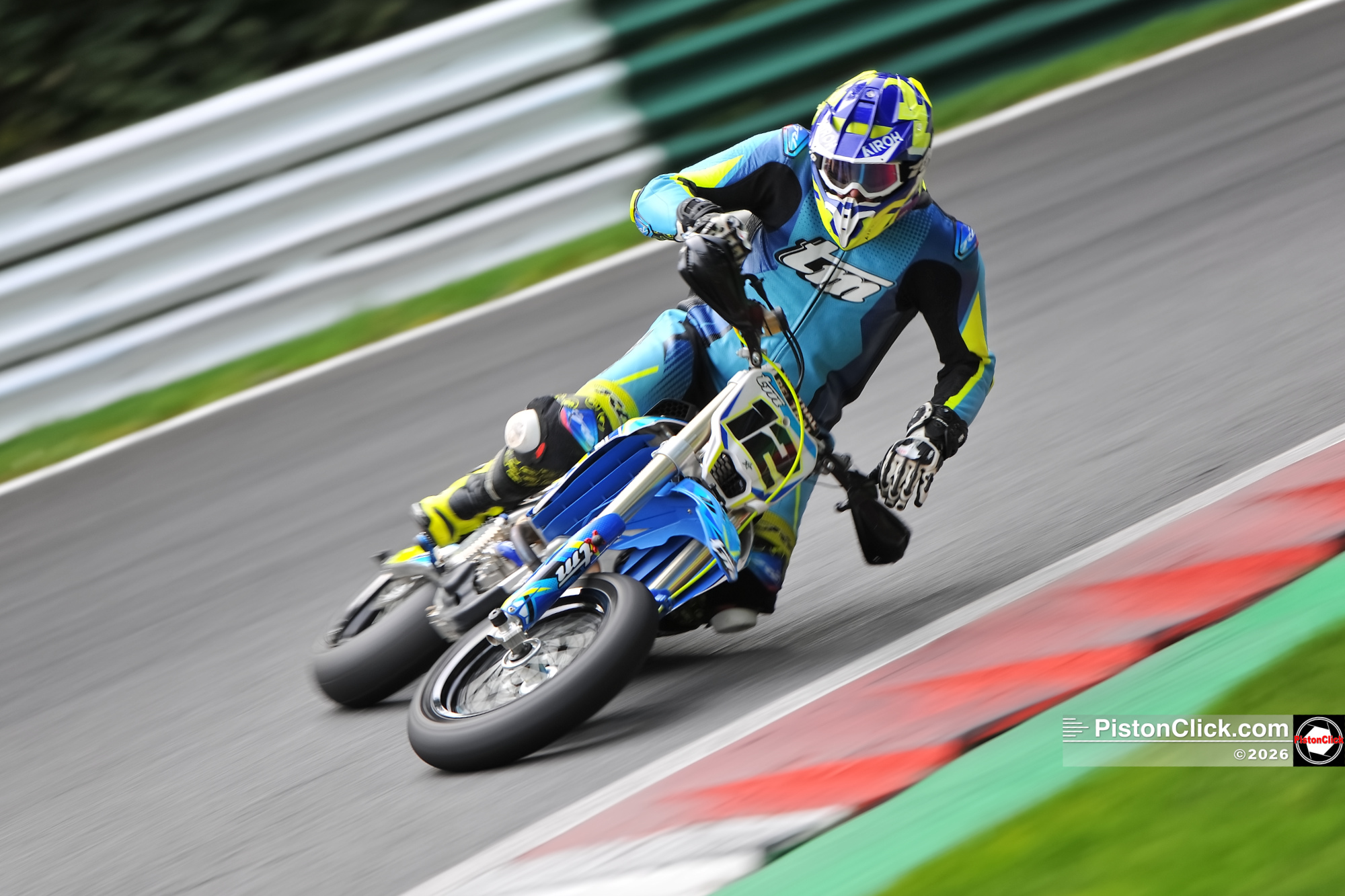 British Supermoto at Cadwell Park