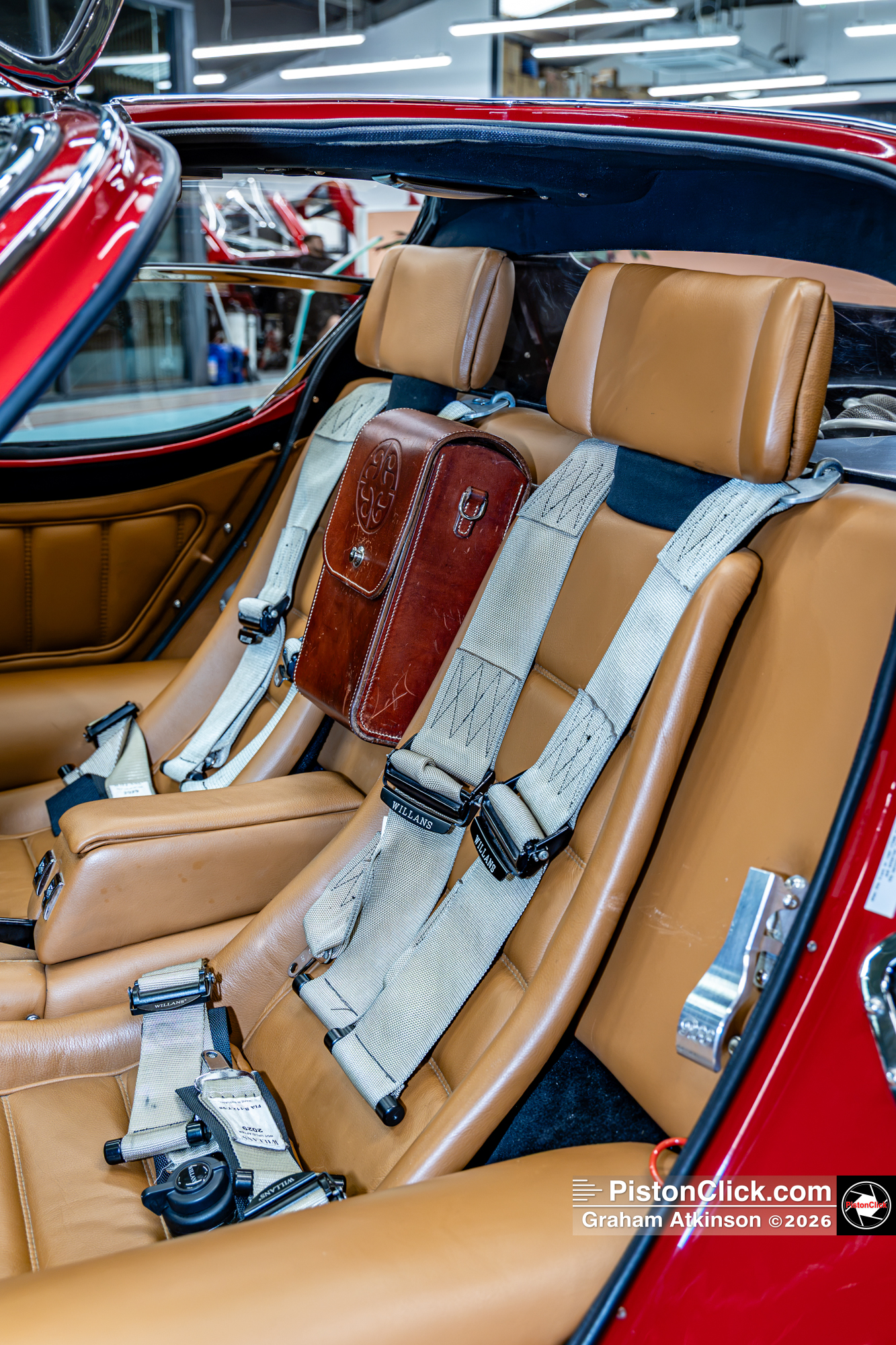 Interior trim Automotive Artisans R3