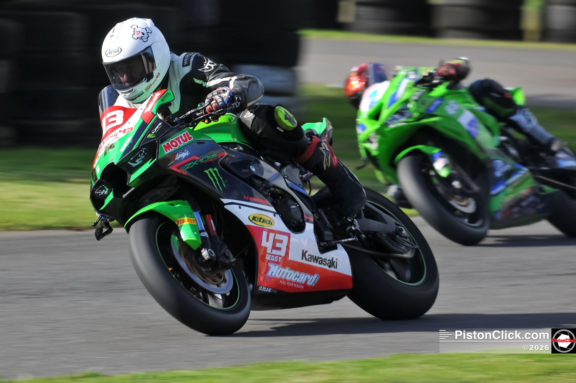 Stars at Darley Moor 2026