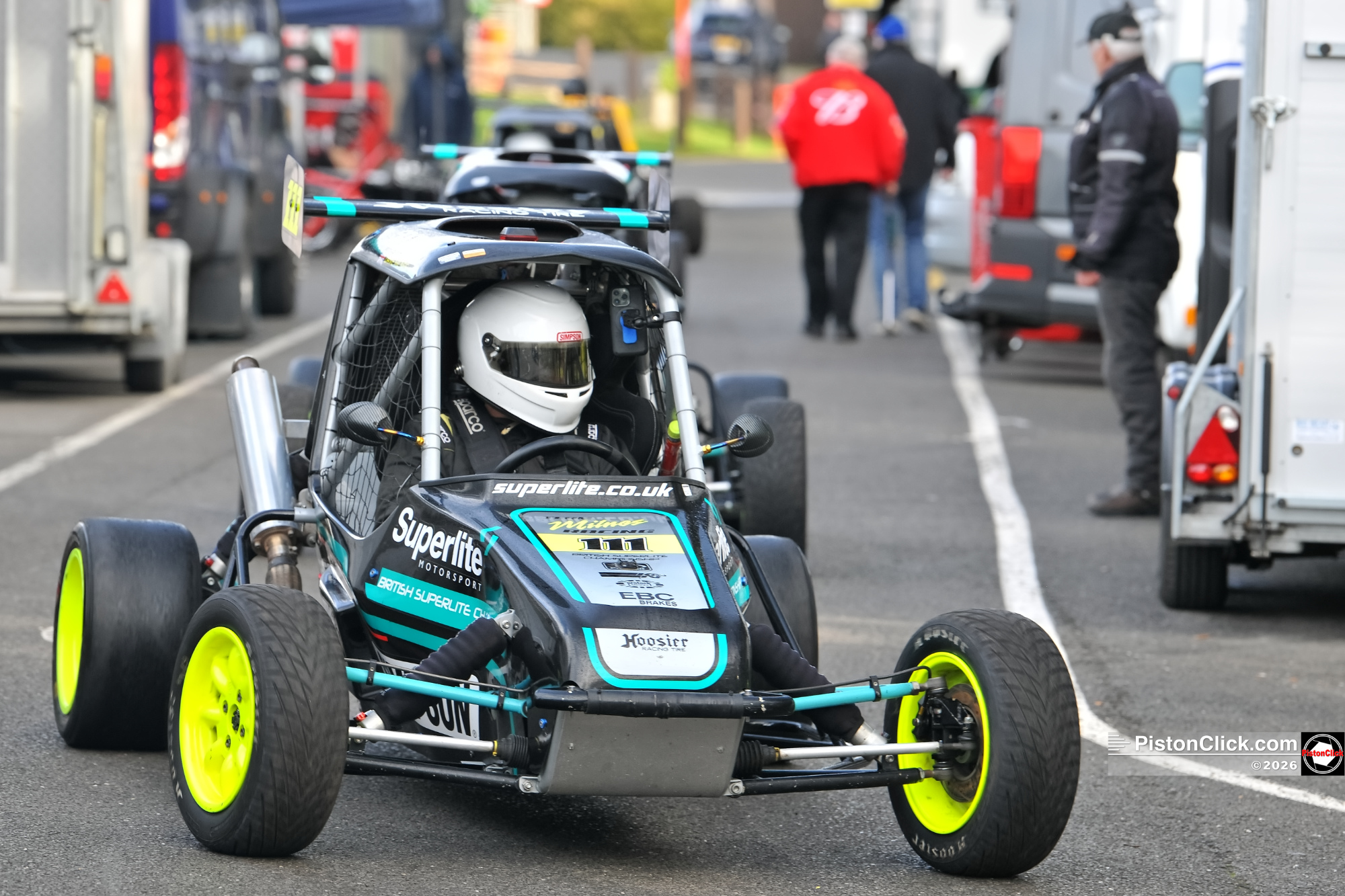 Superlite Racing Cadwell Park