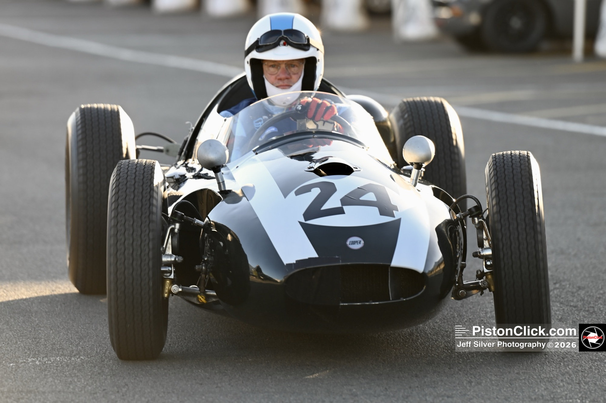 Dean BAKER Cooper T45/51