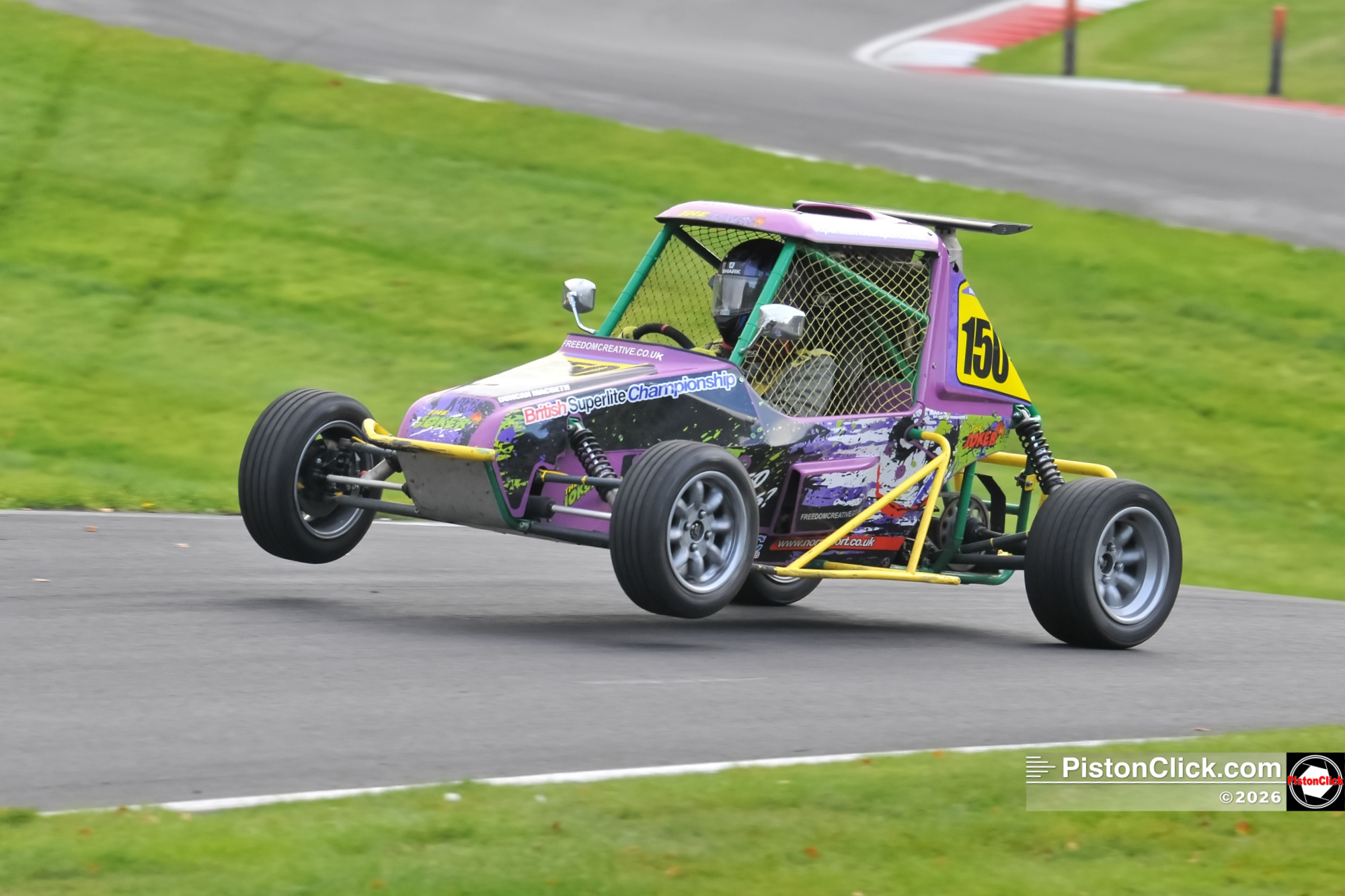 Superlite Racing Cadwell Park