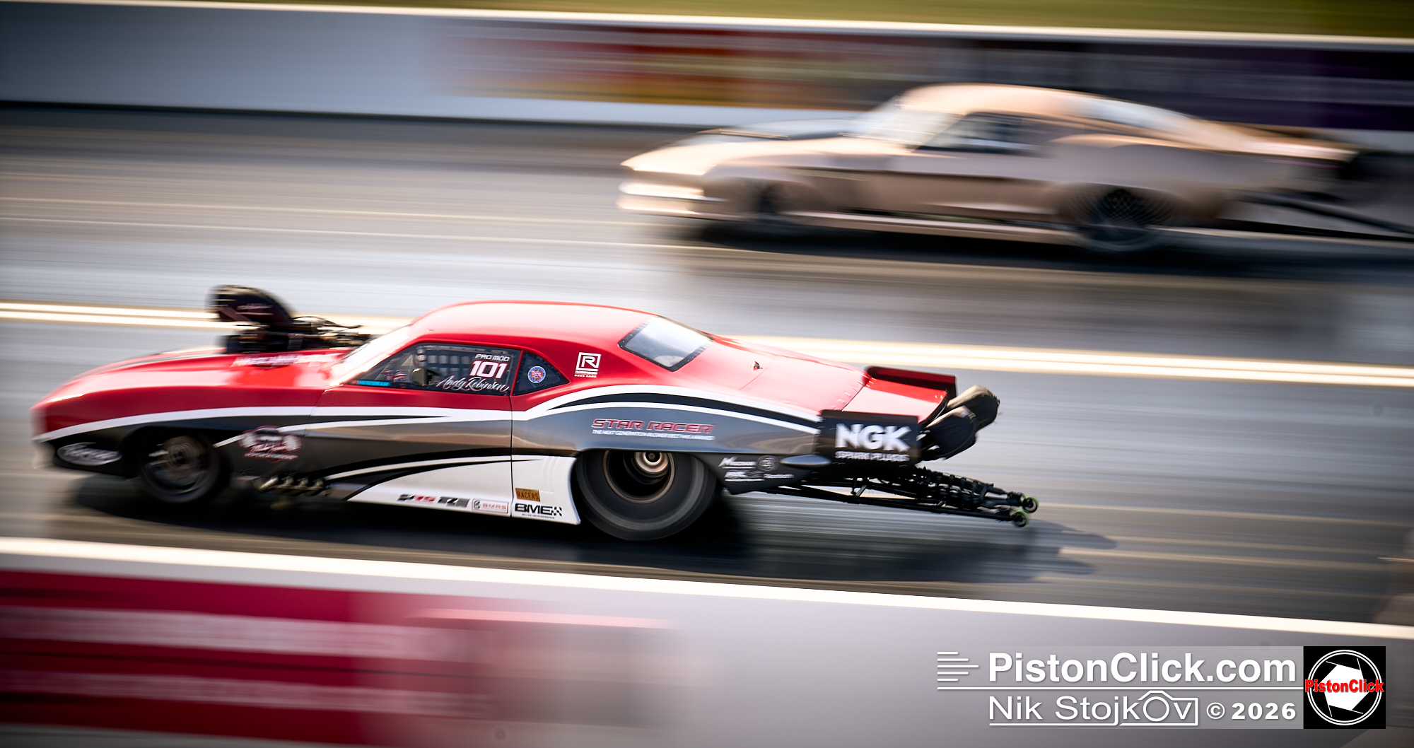 Santa Pod National Finals