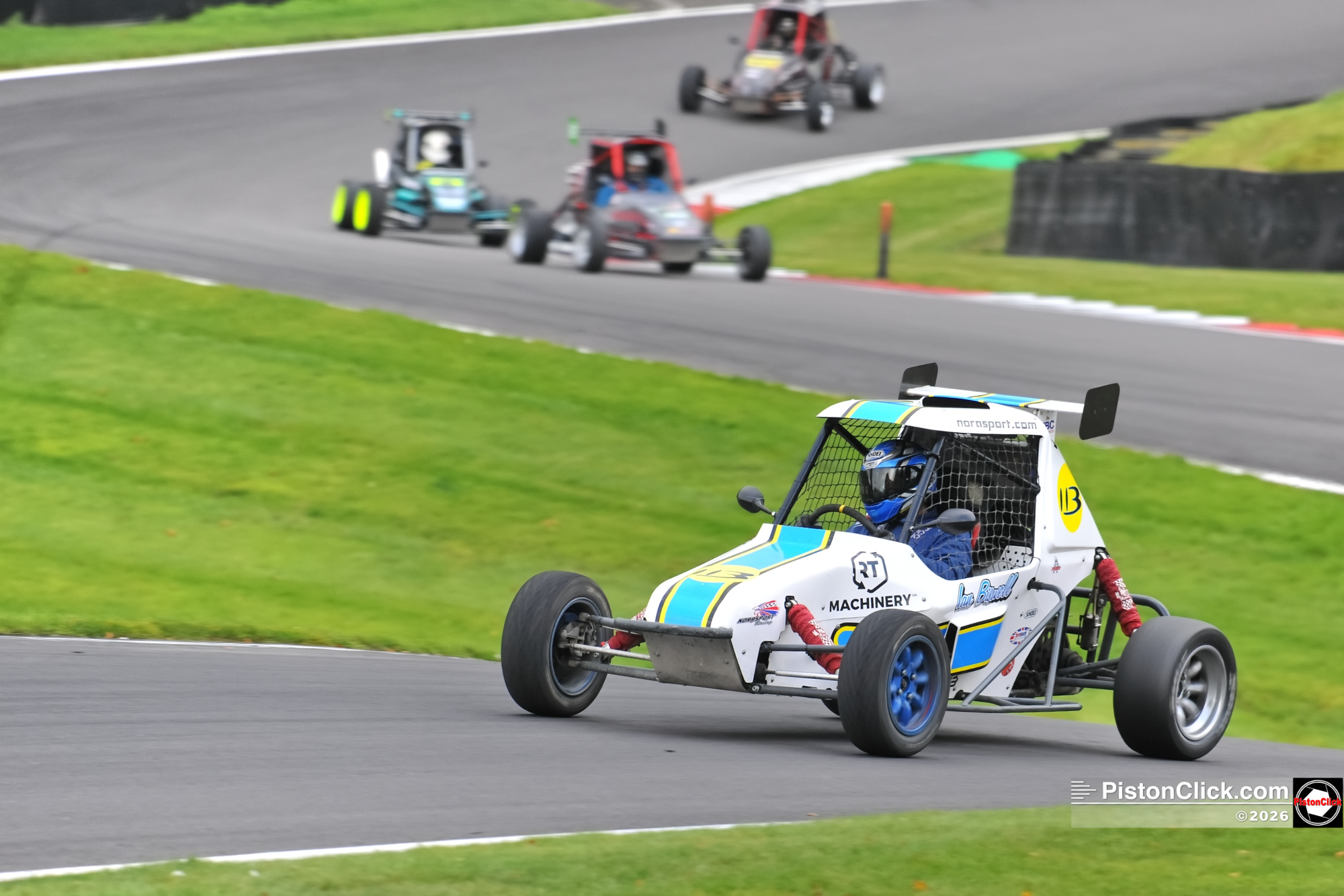 Superlite Racing Cadwell Park