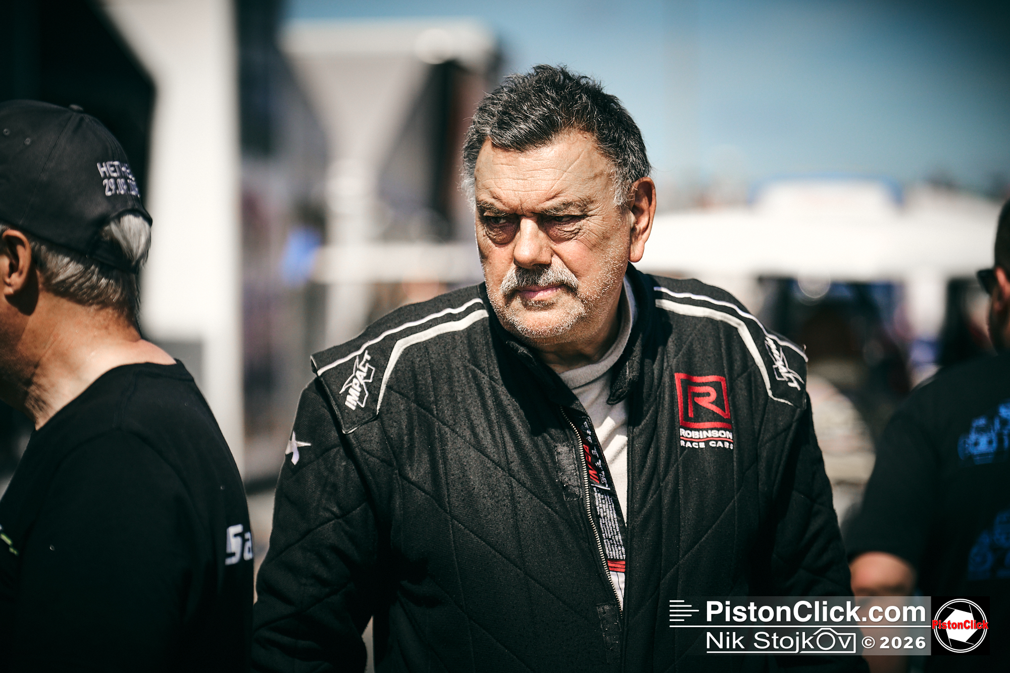 Santa Pod National Finals