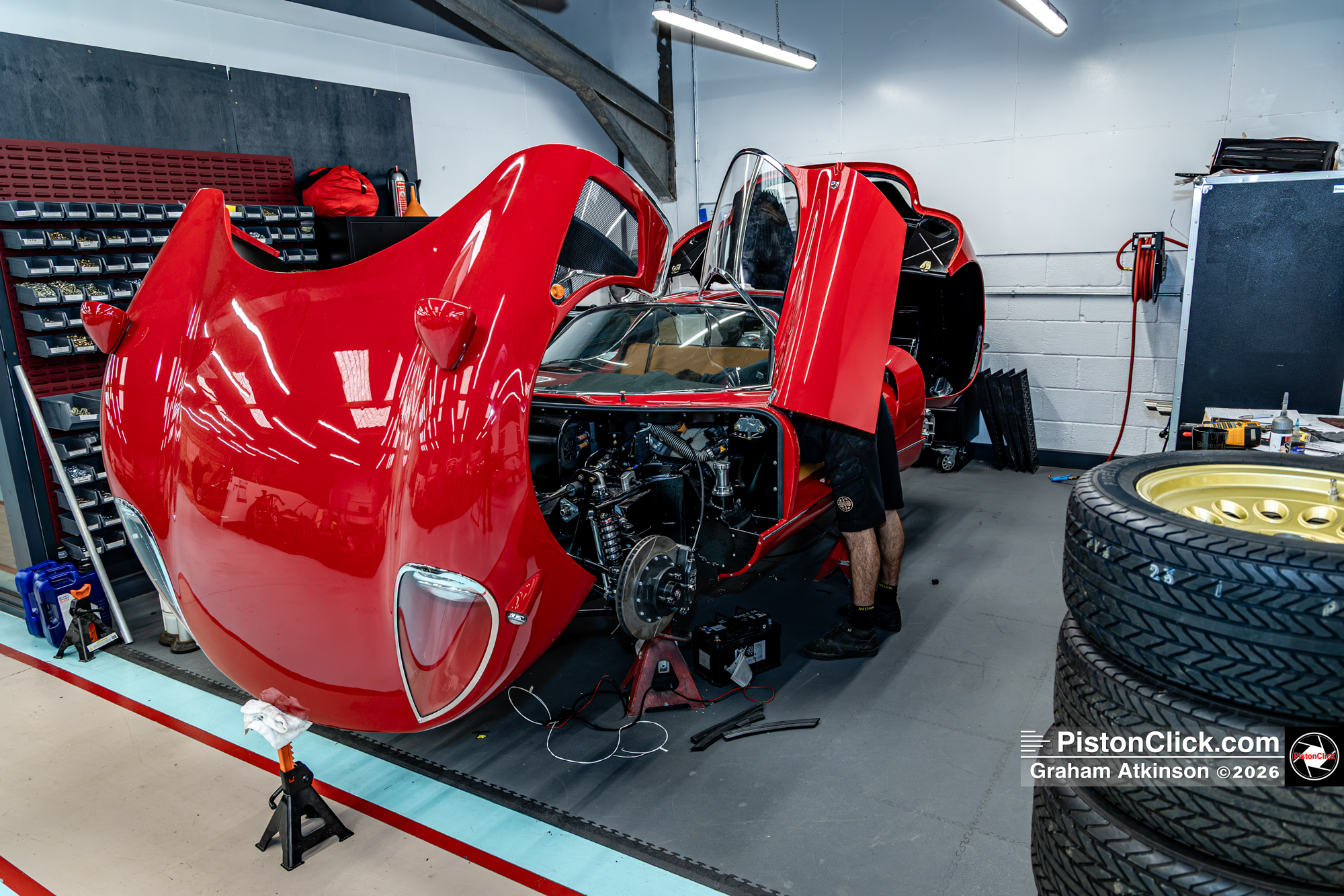 Automotive Artisans R33