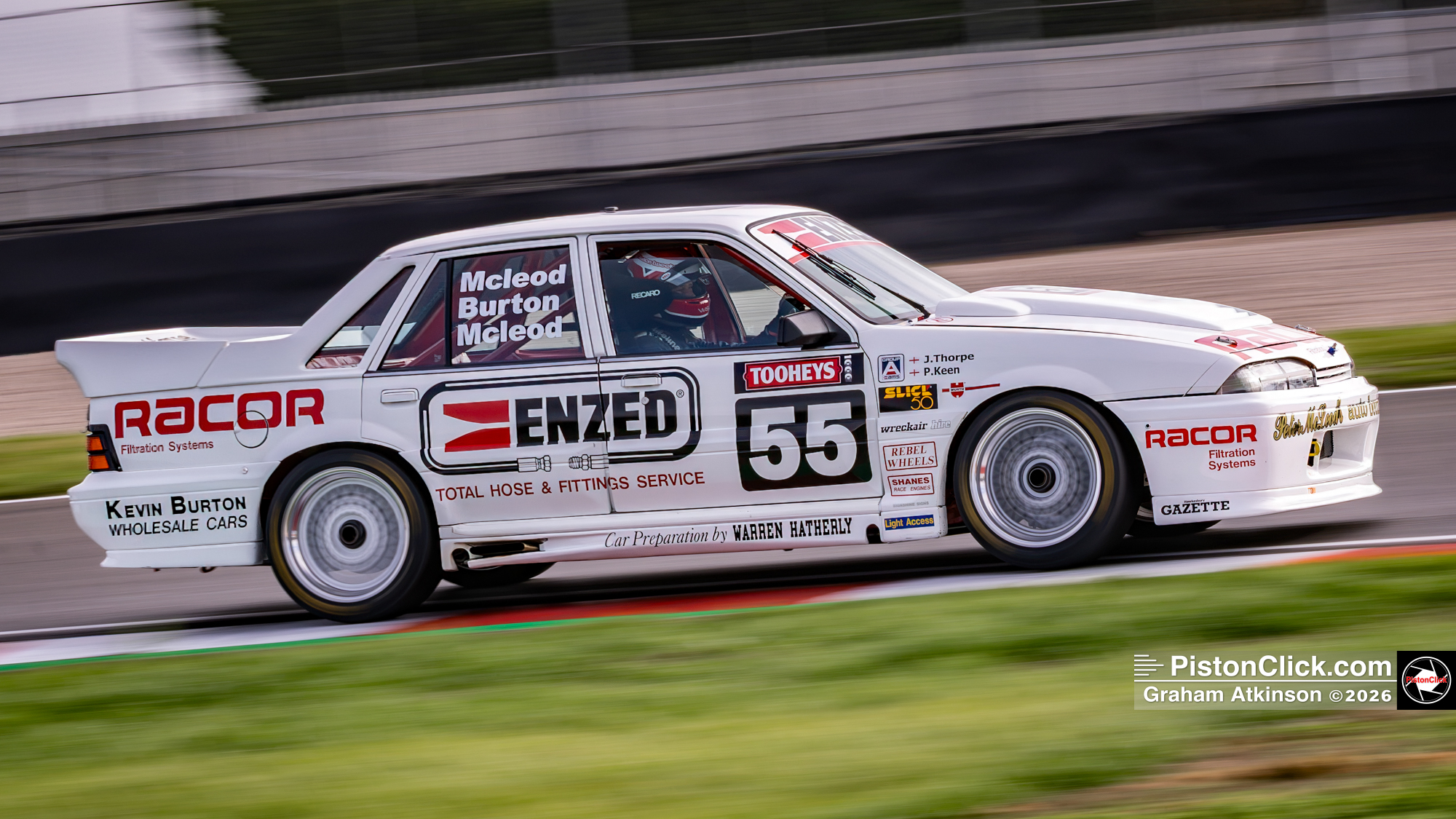 1992 Holden Commodore VL