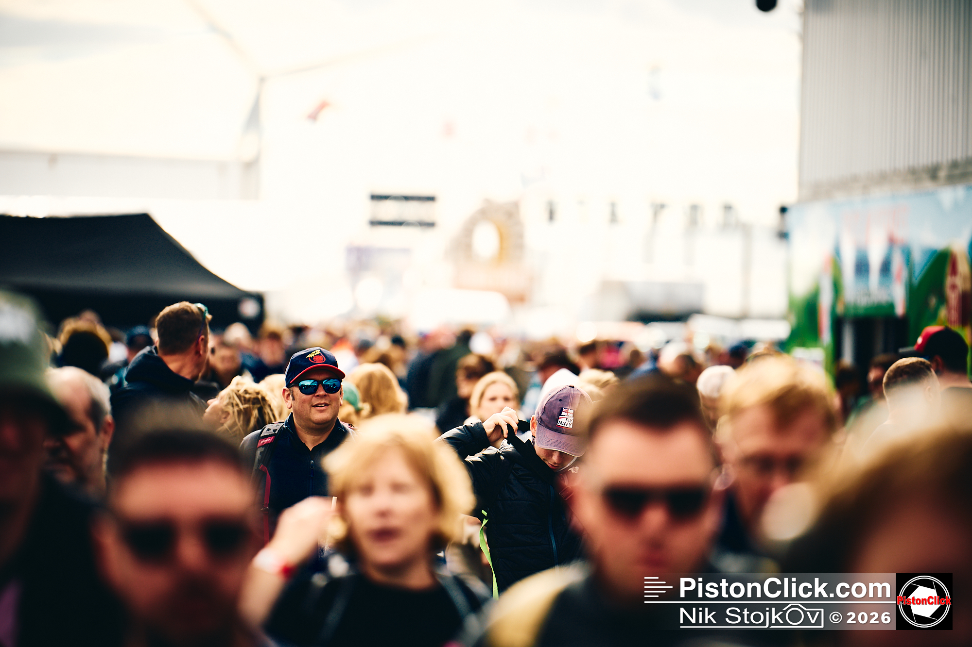 Santa Pod celebrated its 60th anniversary