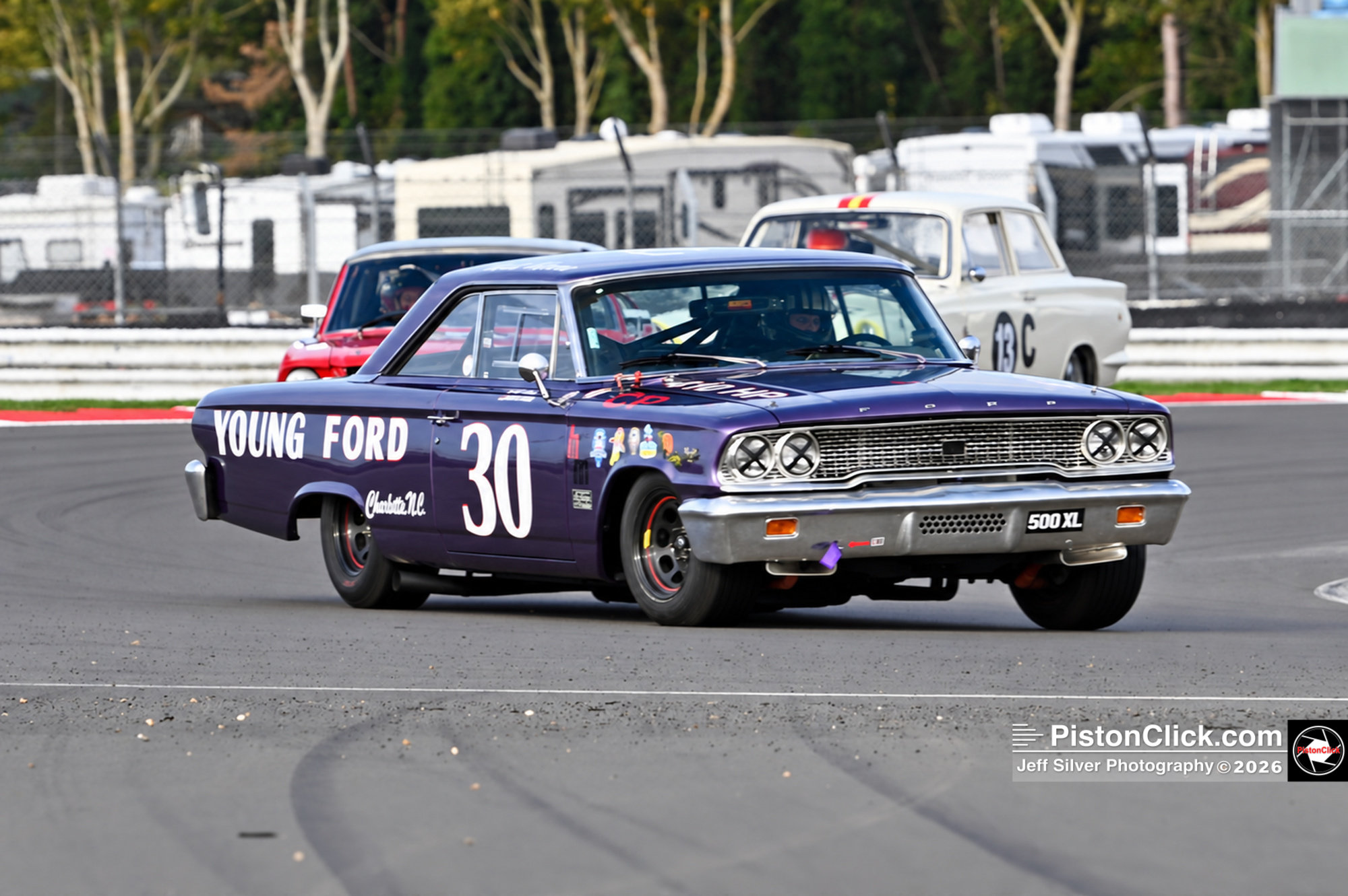 Ford Galaxie 500
