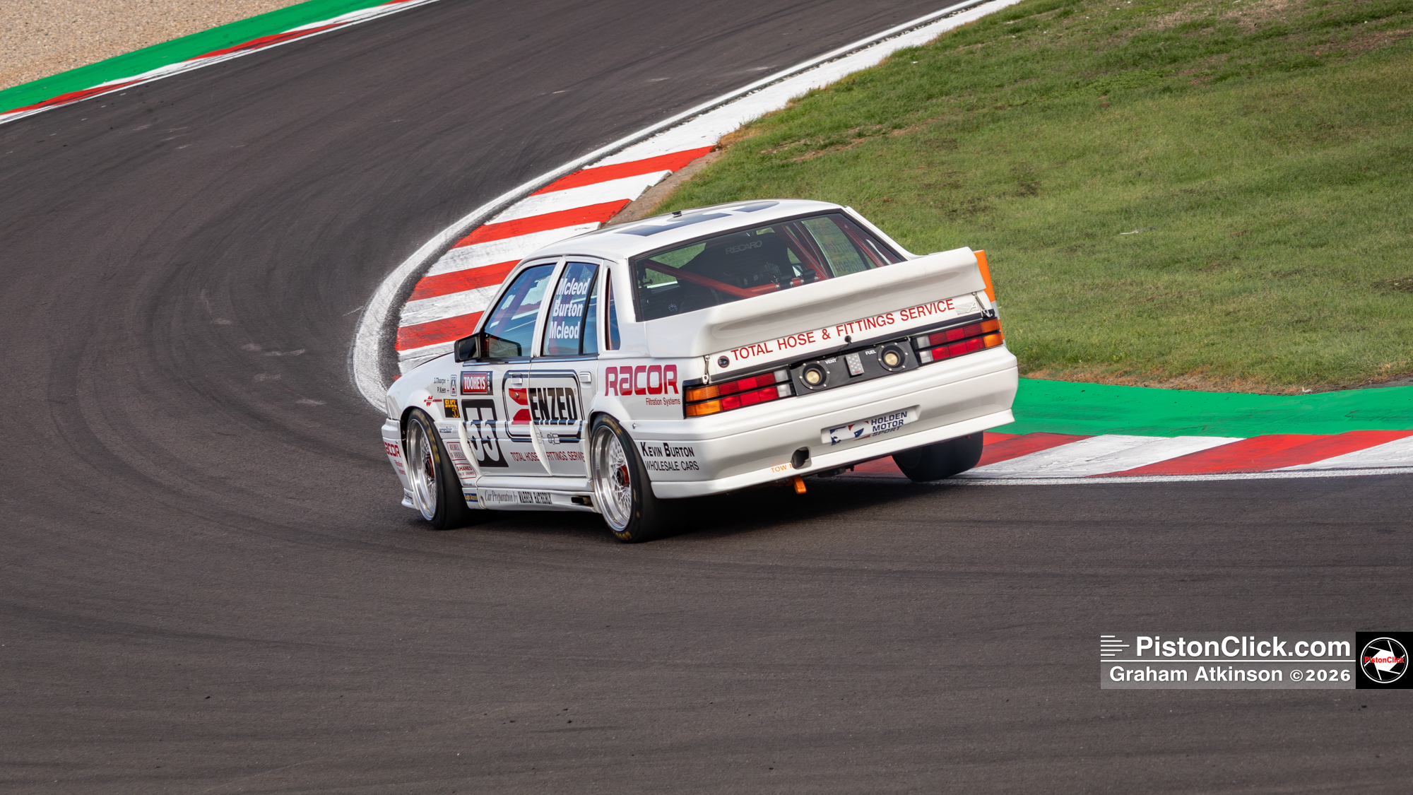 1992 Holden Commodore VL