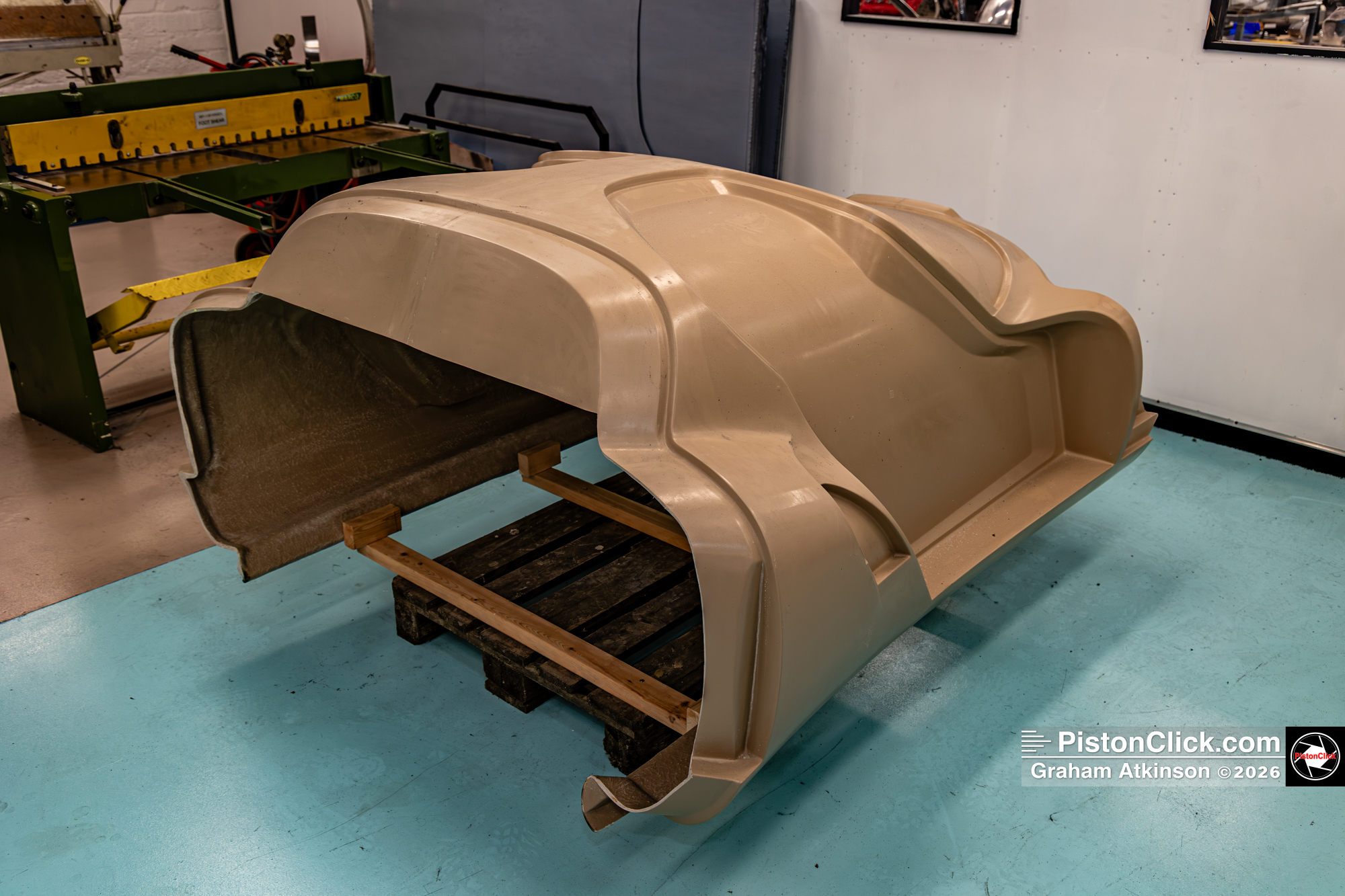 Automotive Artisans R33 Buck