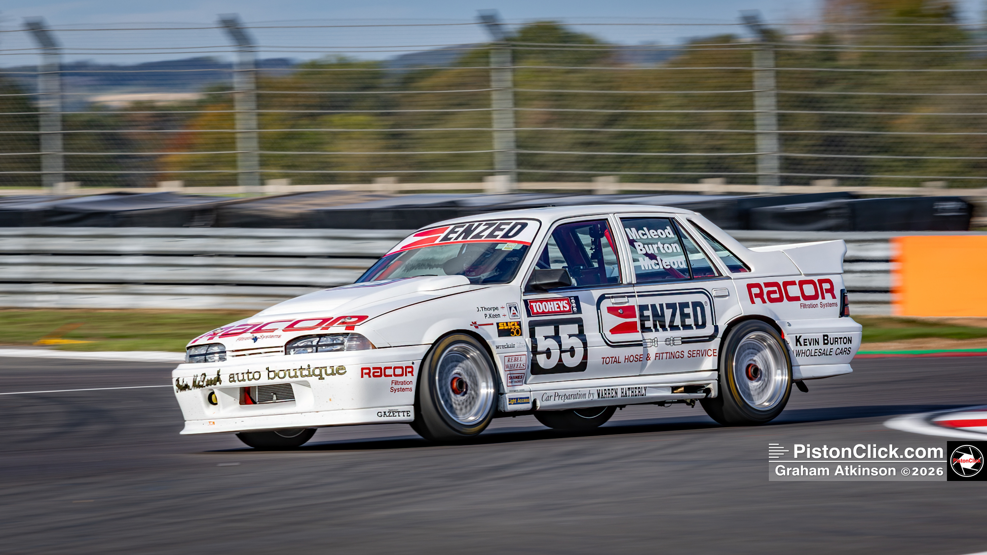 1992 Holden Commodore VL
