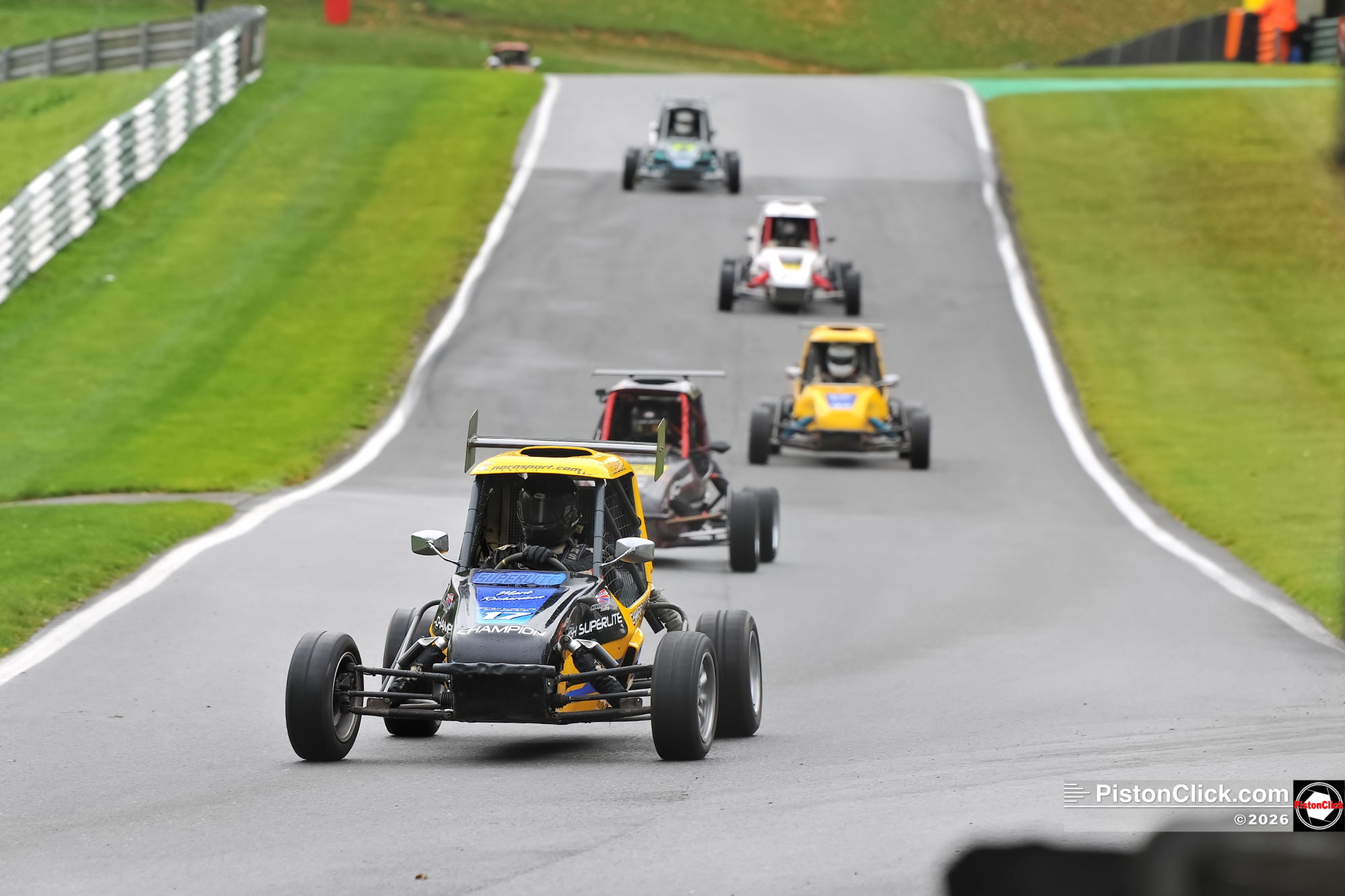 Superlite Racing Cadwell Park