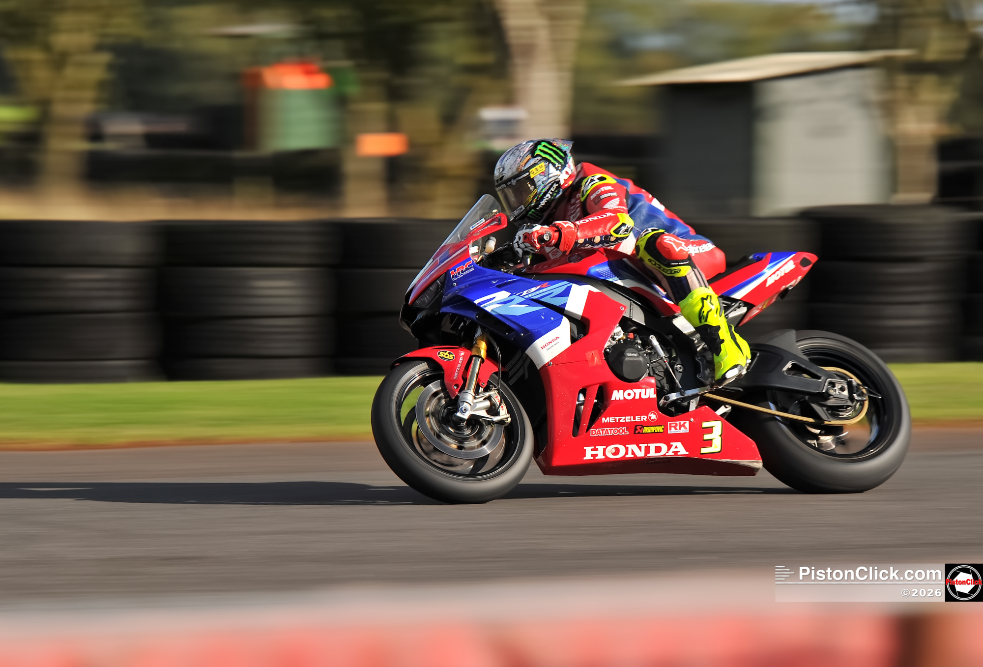 John McGuinness Stars at Darley Moor 2026