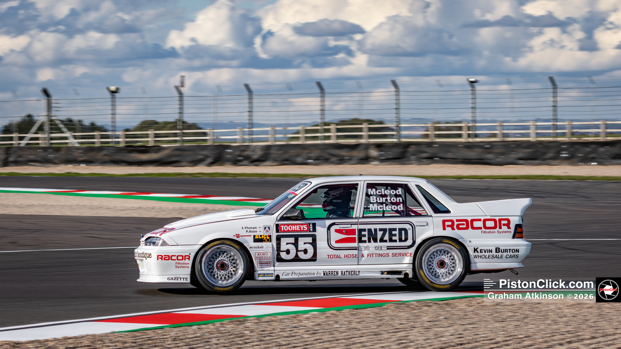 1992 Holden Commodore VL