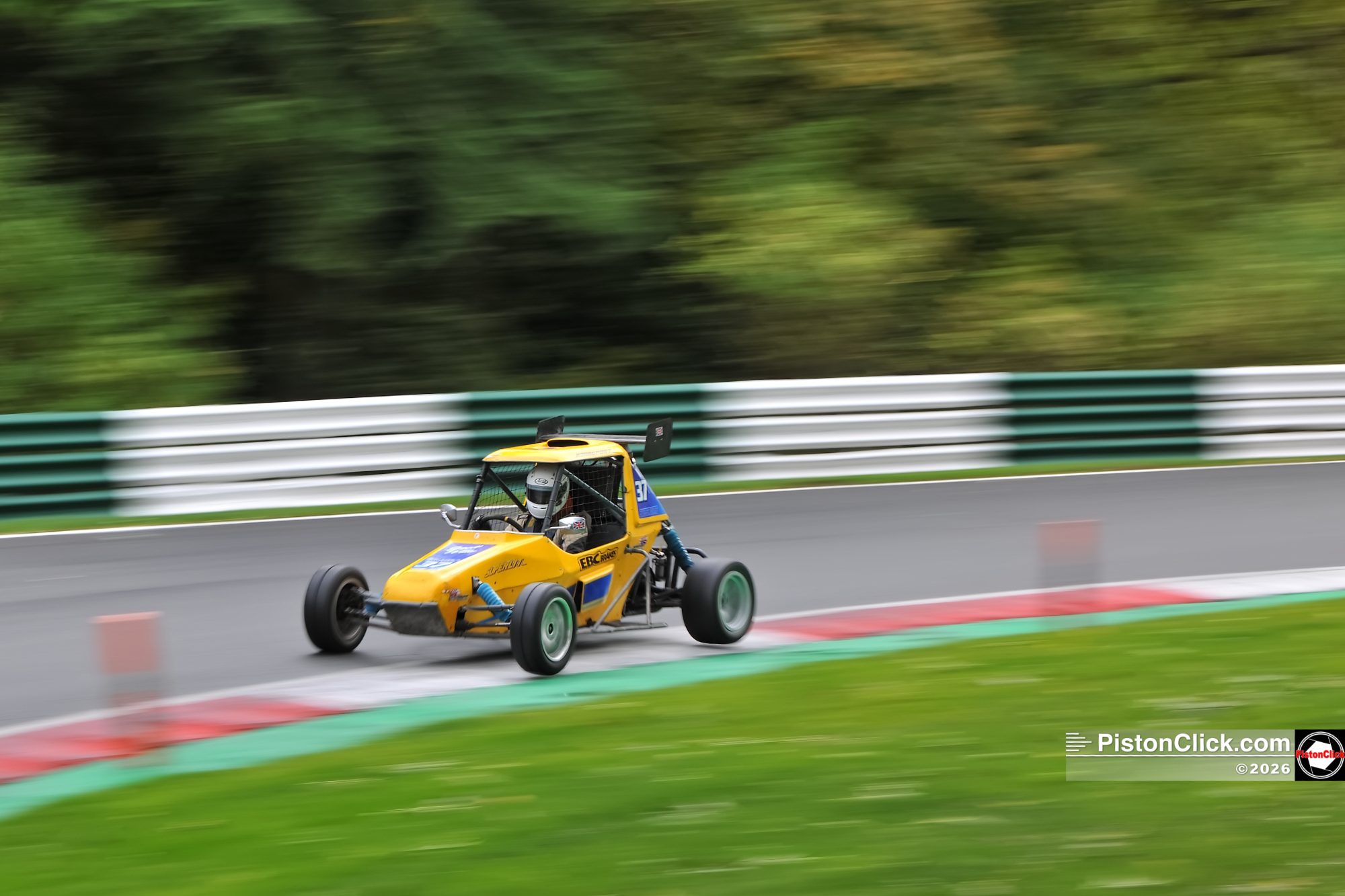 Superlite Racing Cadwell Park