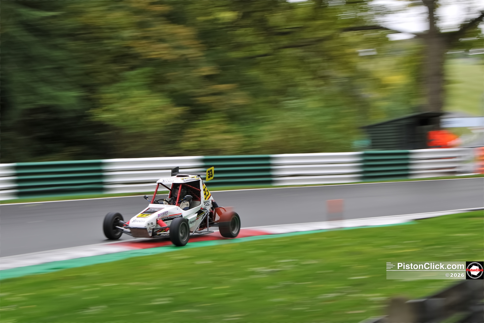 Superlite Racing Cadwell Park