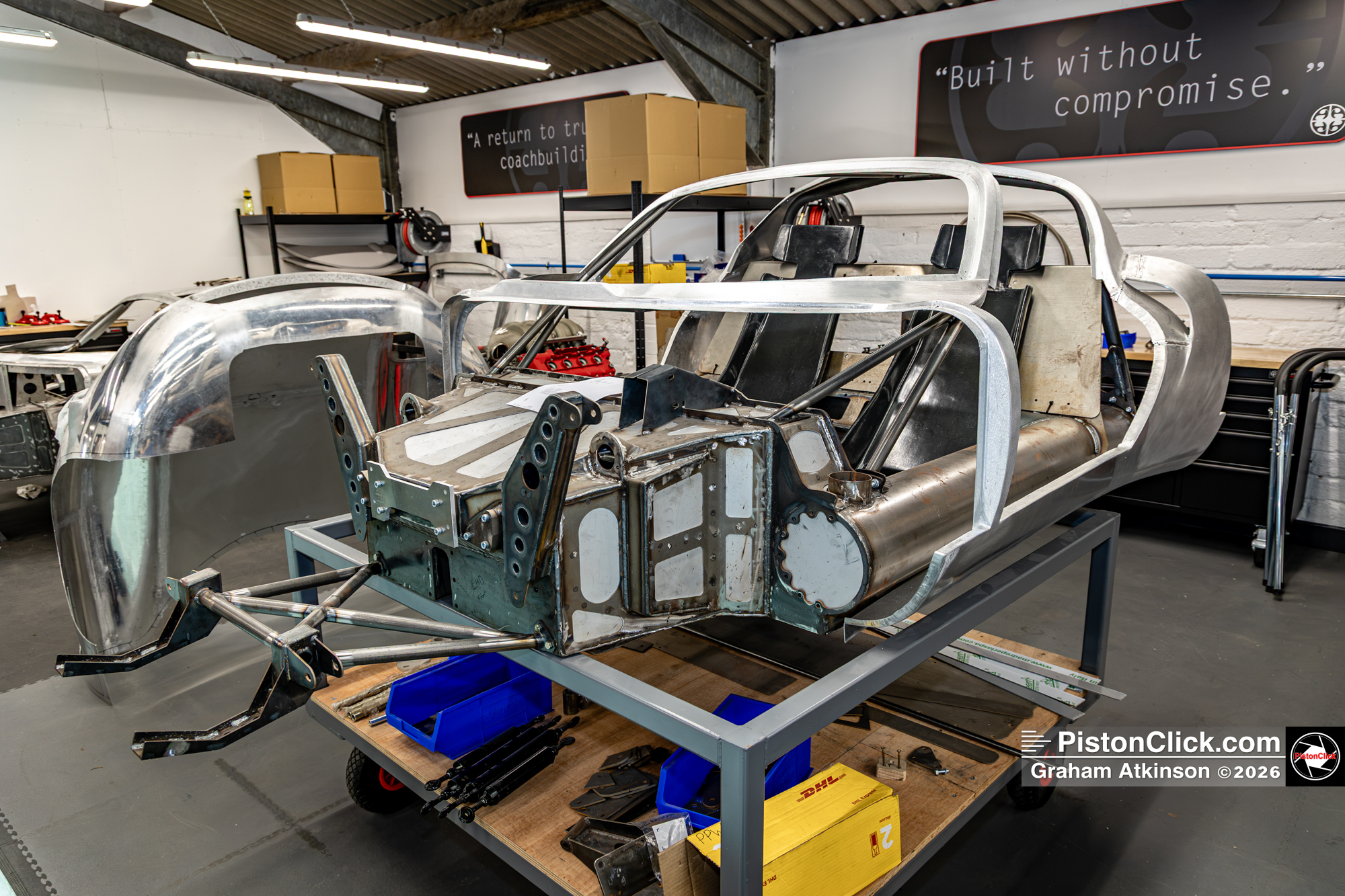 Automotive Artisans R33