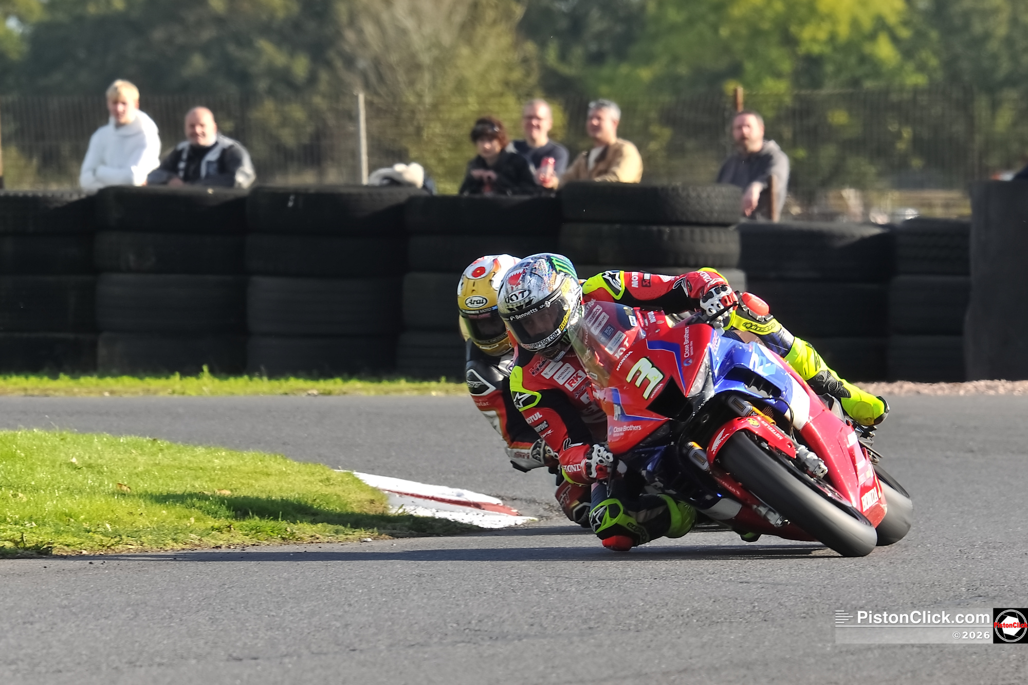 Stars at Darley Moor 2026