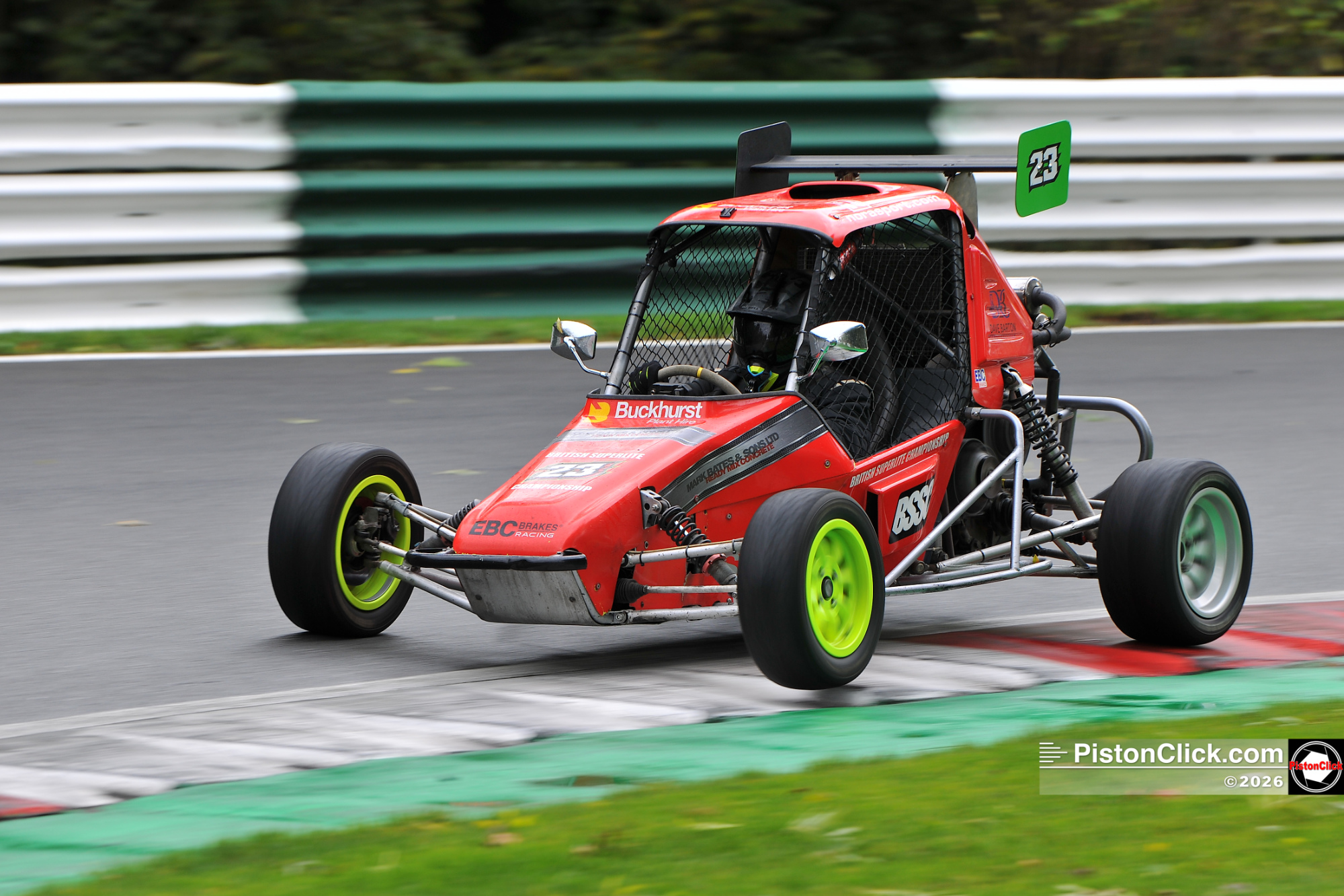 Superlite Racing Cadwell Park