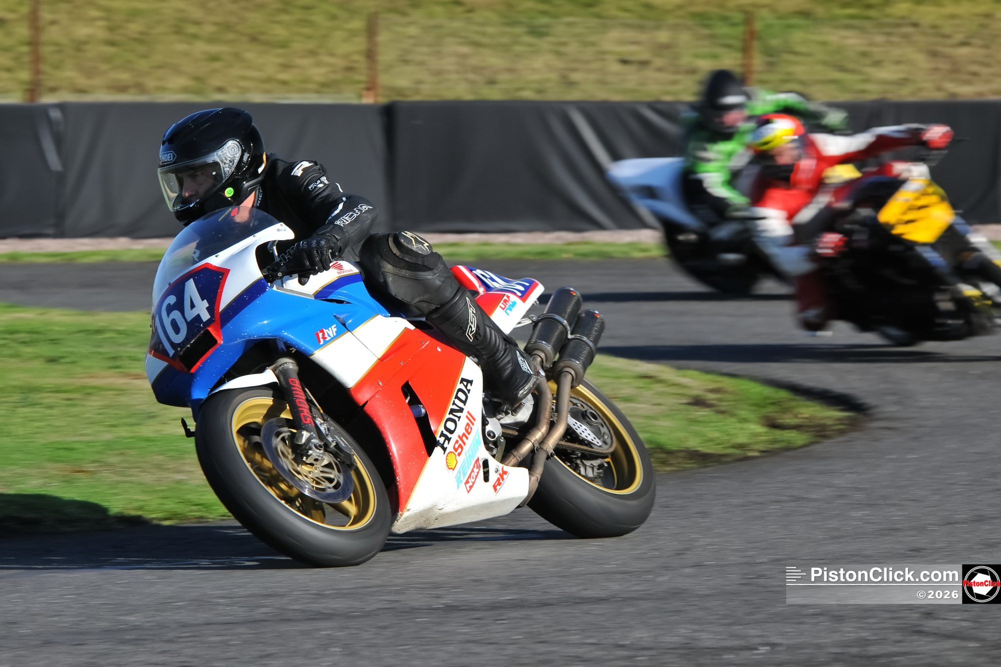 Stars at Darley Moor 2026