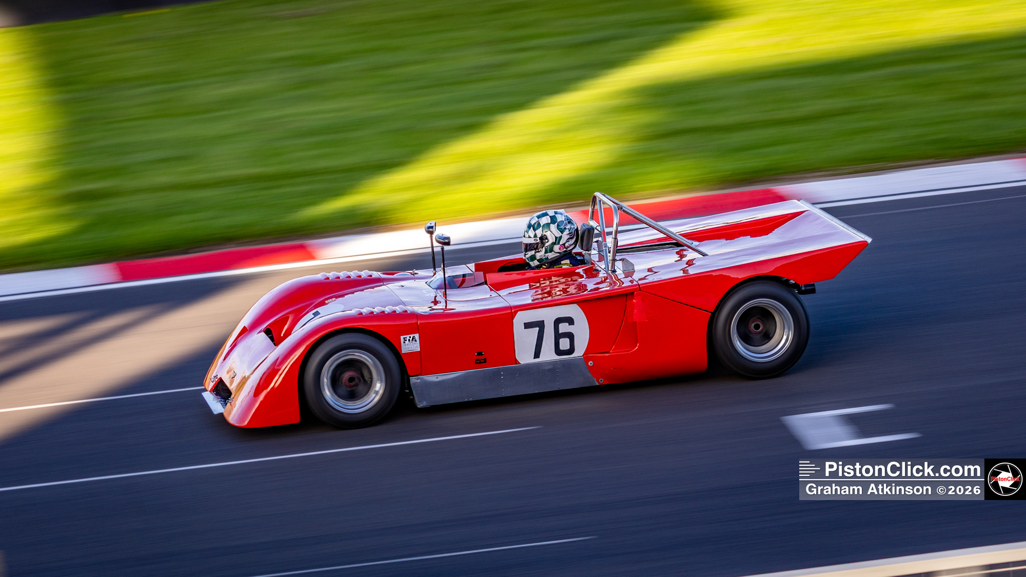 Chevron B19
