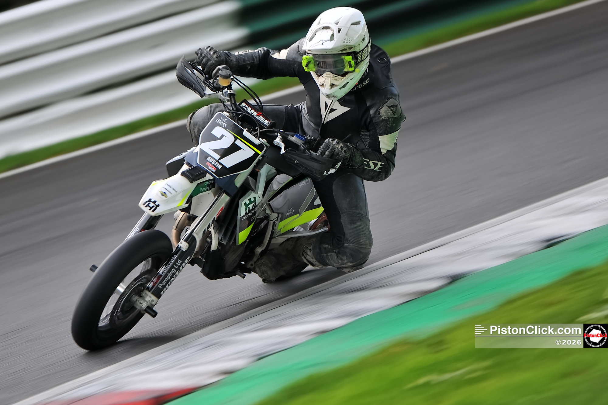 British Supermoto at Cadwell Park
