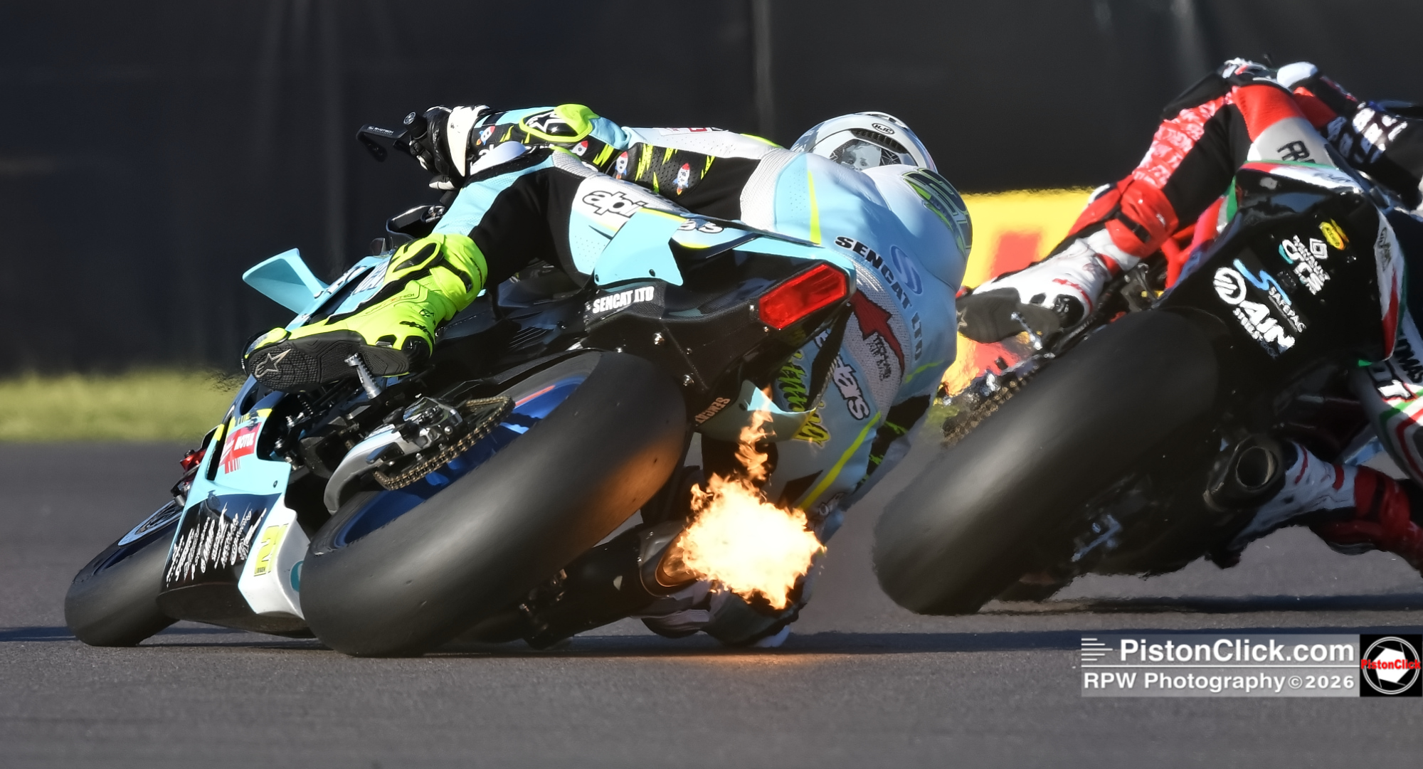 British Superbikes Donington Park