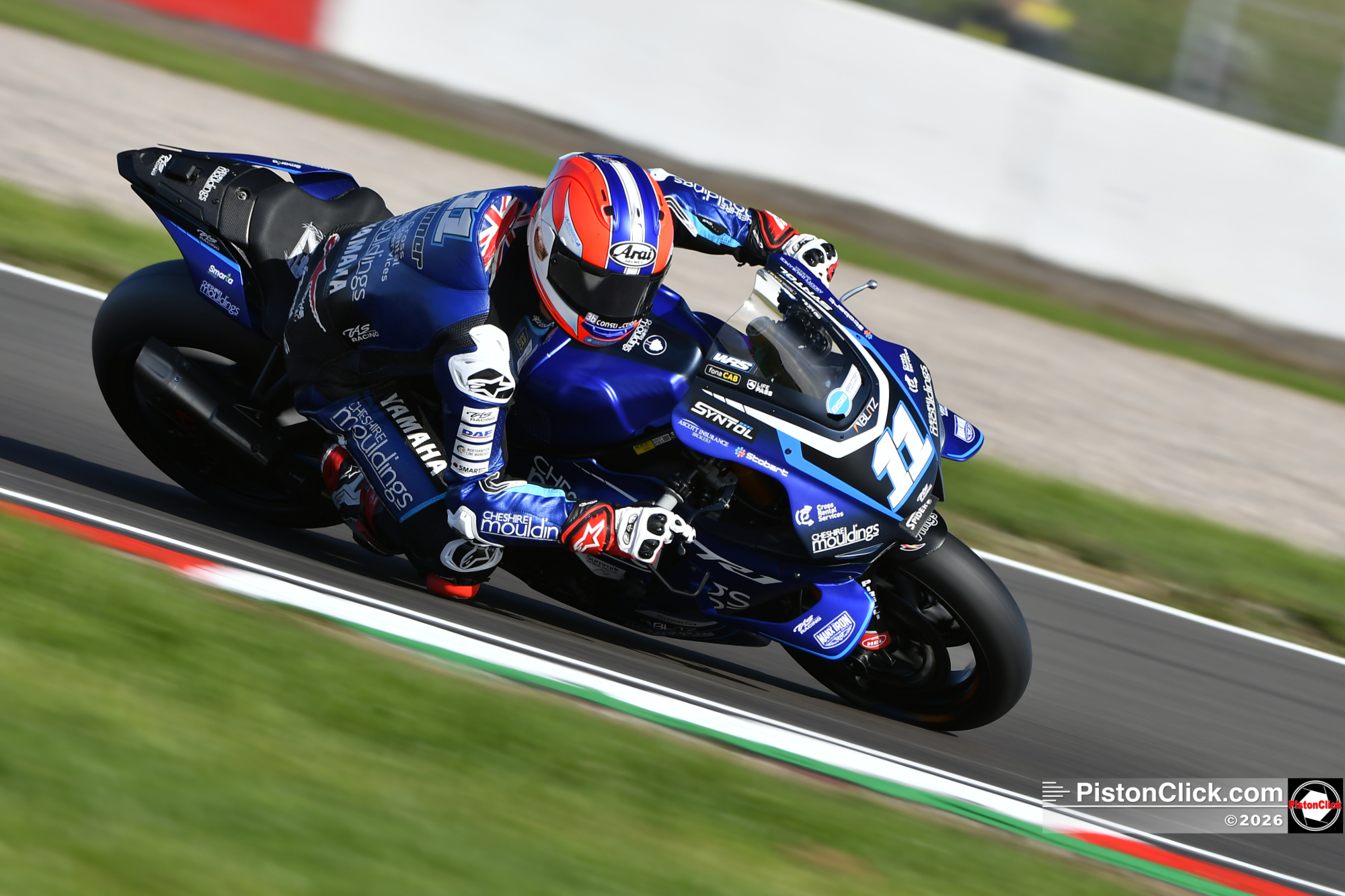 Rory Skinner BSB Donington Park 2026