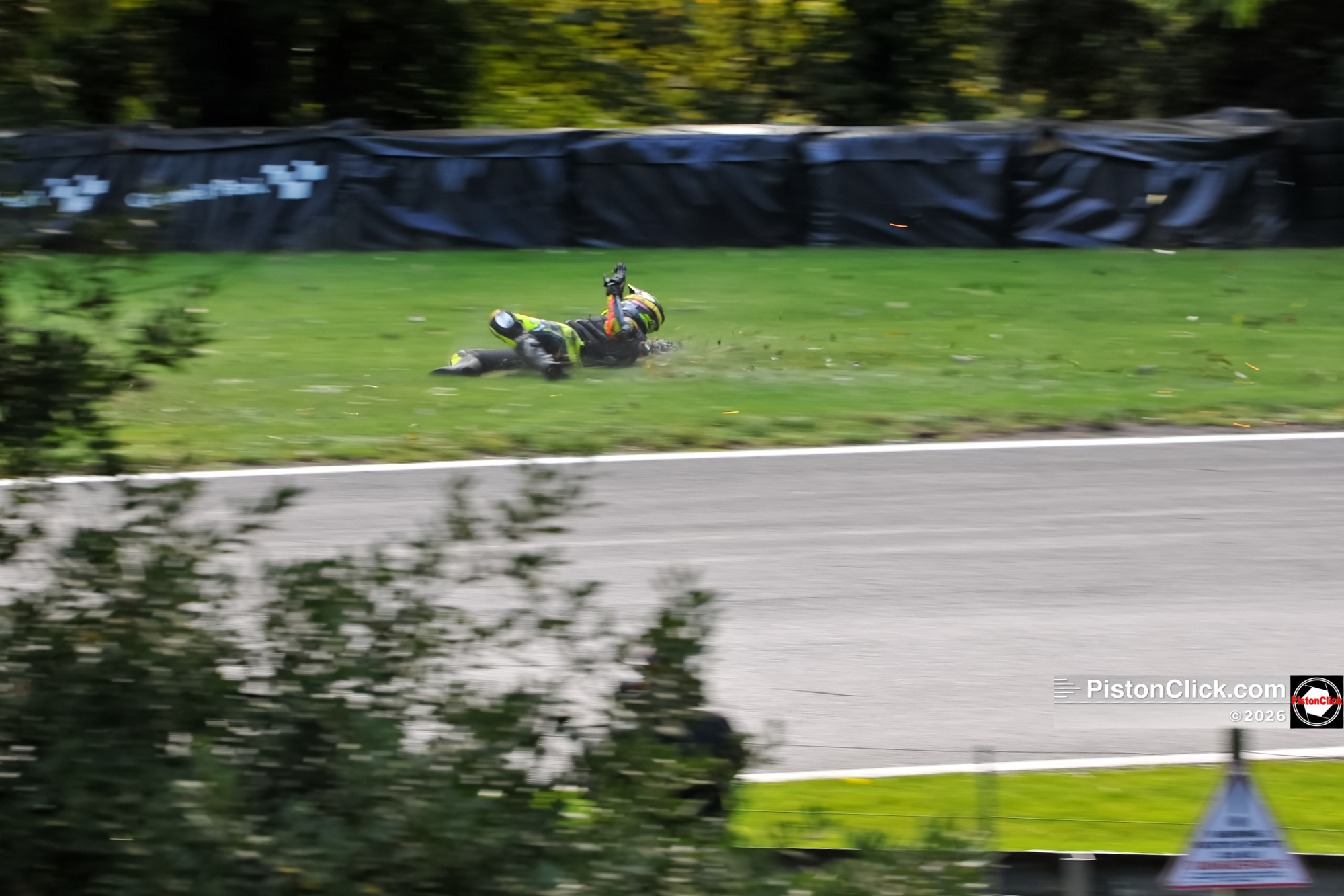 British Supermoto at Cadwell Park