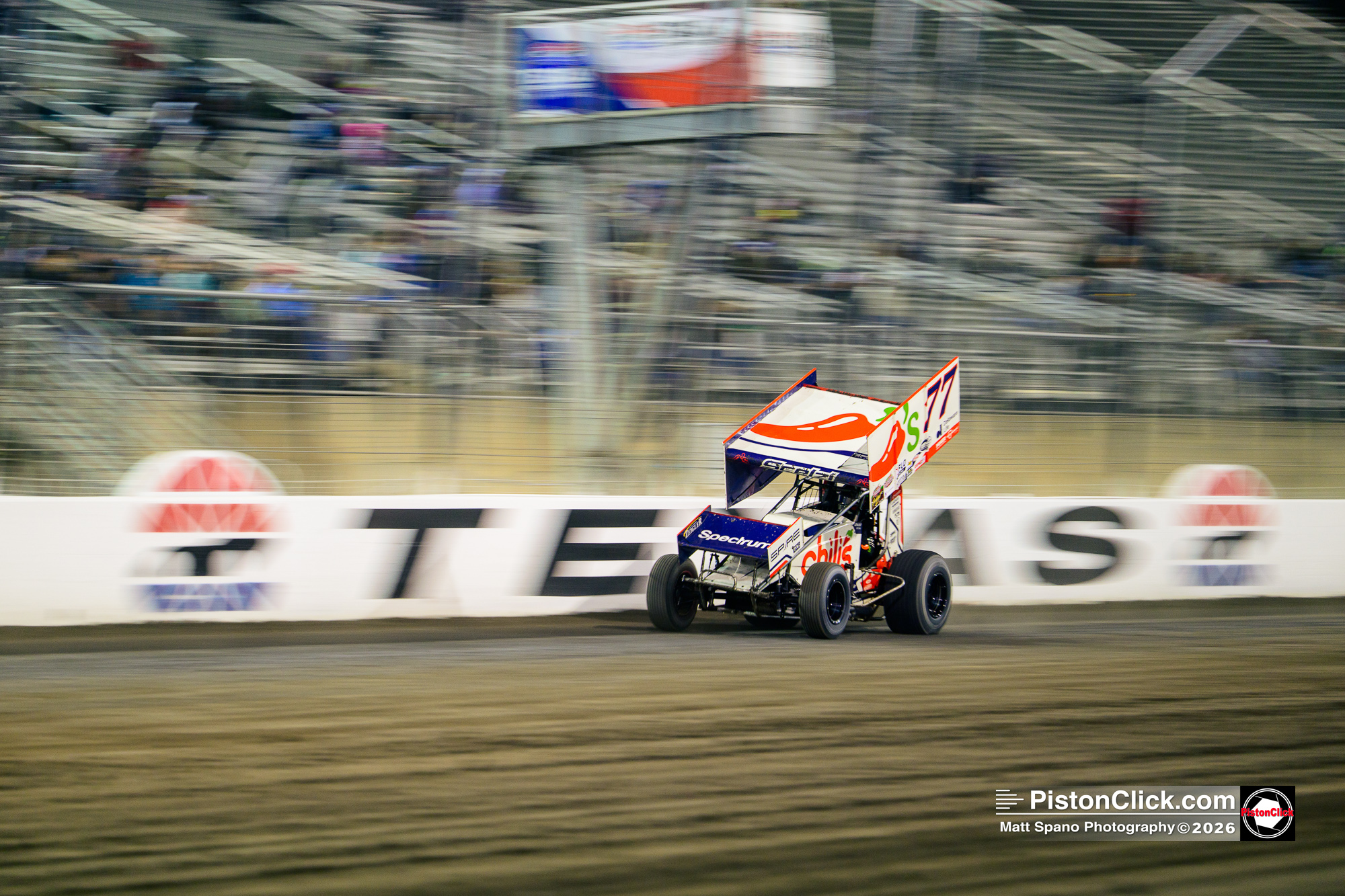 High Limit Racing